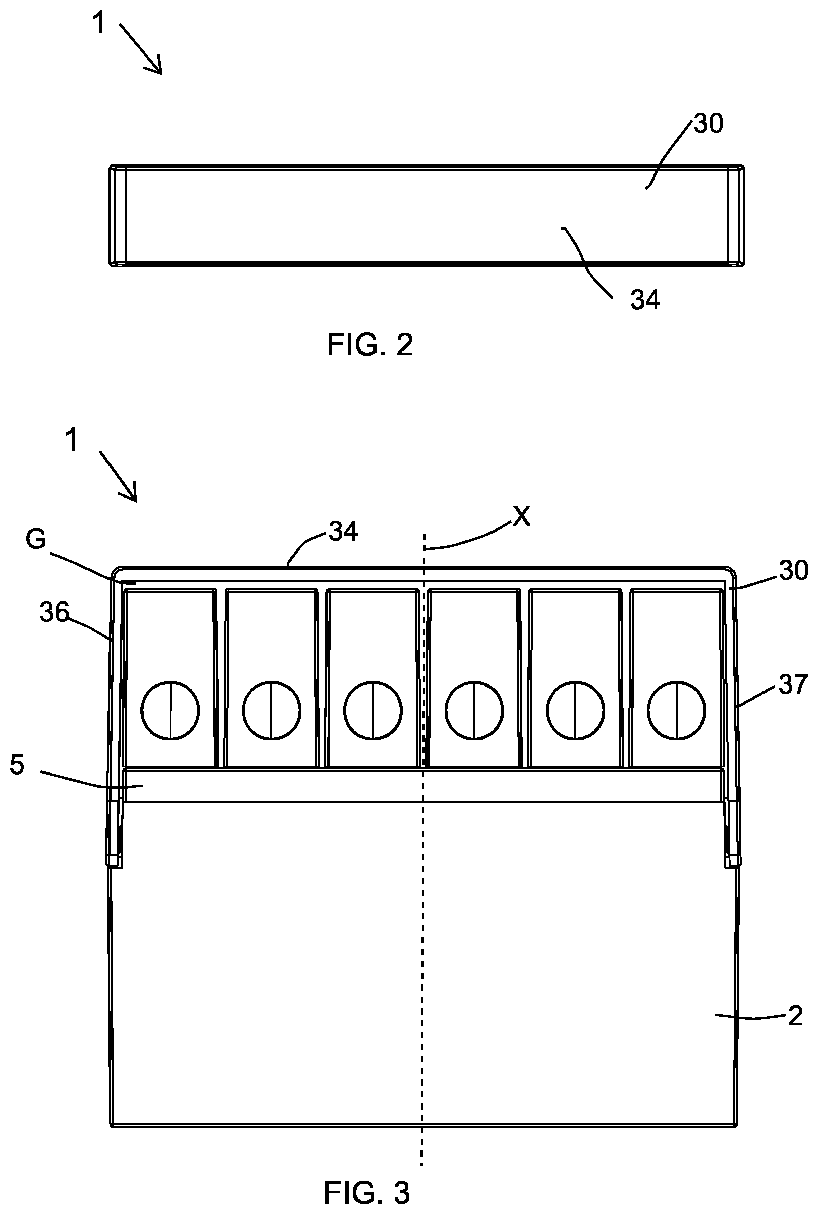 Patent US11779096 Figure 2 – Cosmetic package