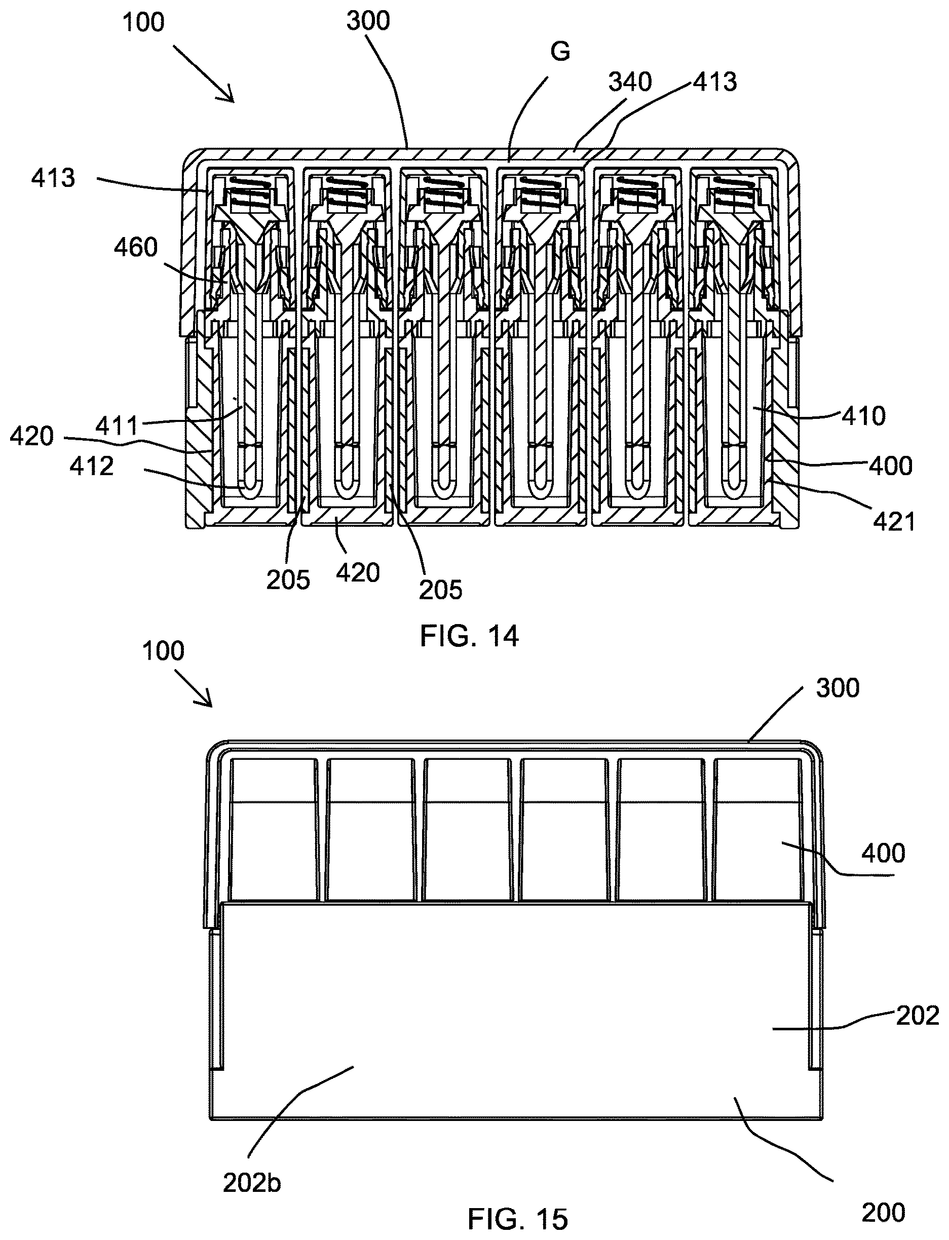 Patent US11779096 Figure 10 – Cosmetic package