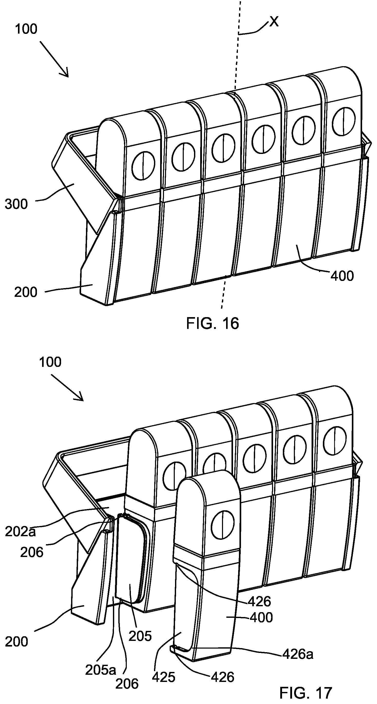 Patent US11779096 Figure 11 – Cosmetic package