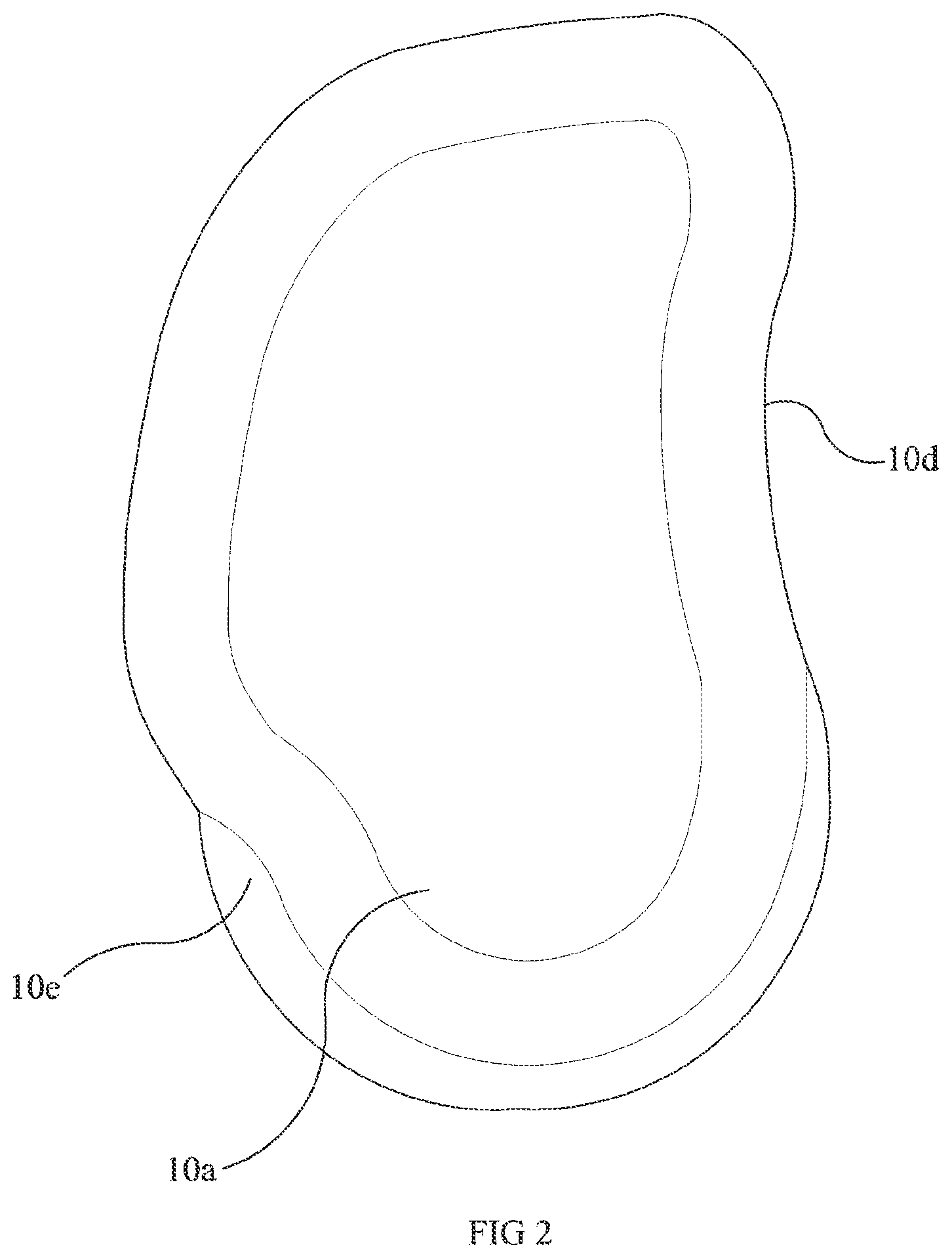 Patent US11779101 Figure 2 – Hair care device