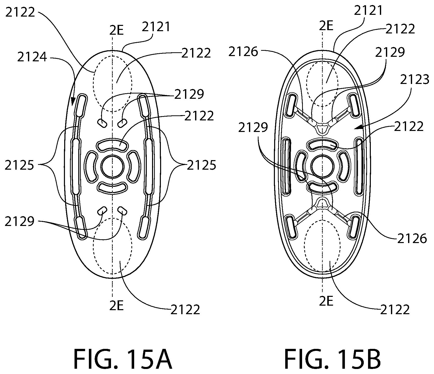 Patent US11779102 Figure 15 – Oral care implement