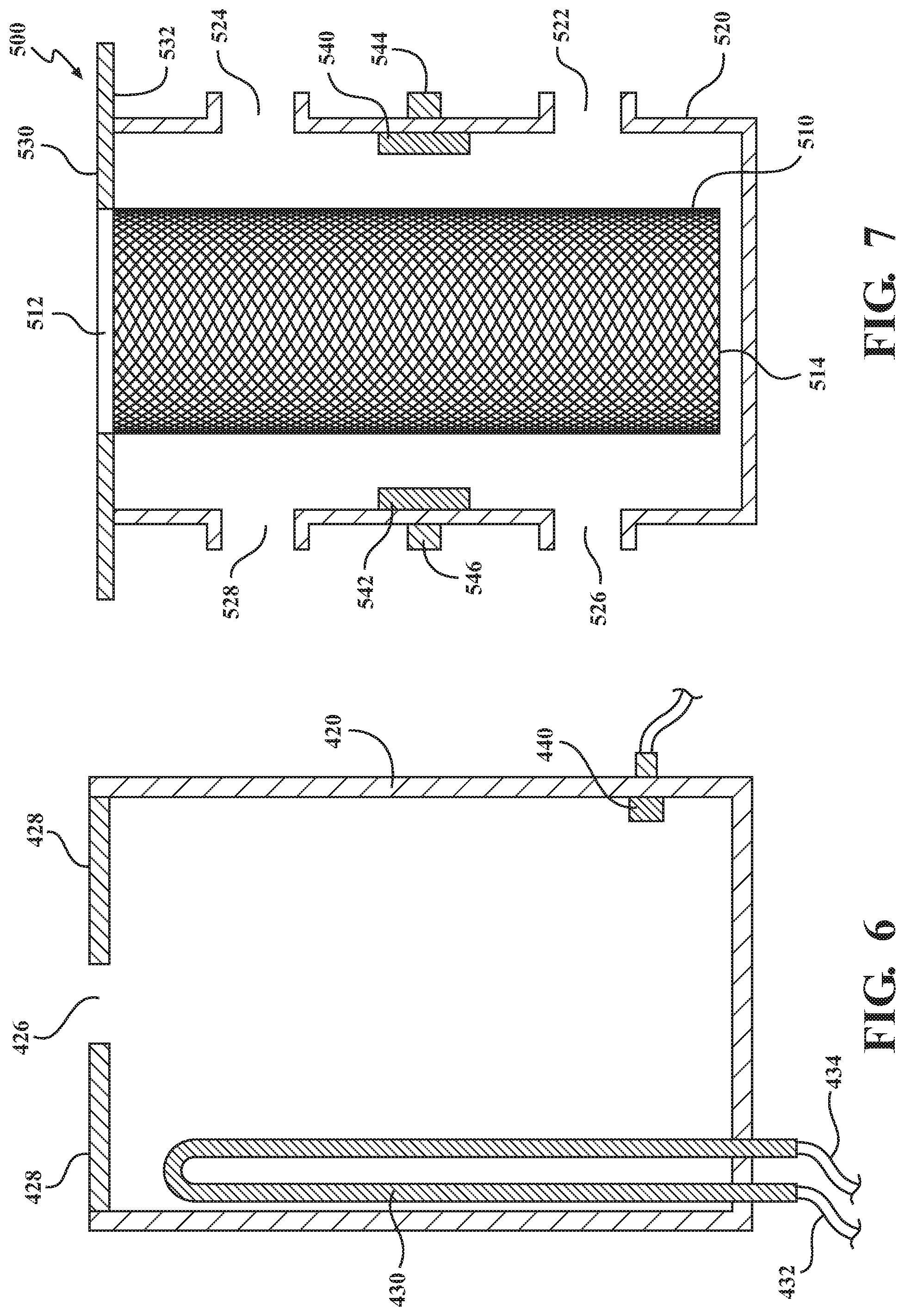 Patent US11779105 Figure 5 – Hairbrush heating device