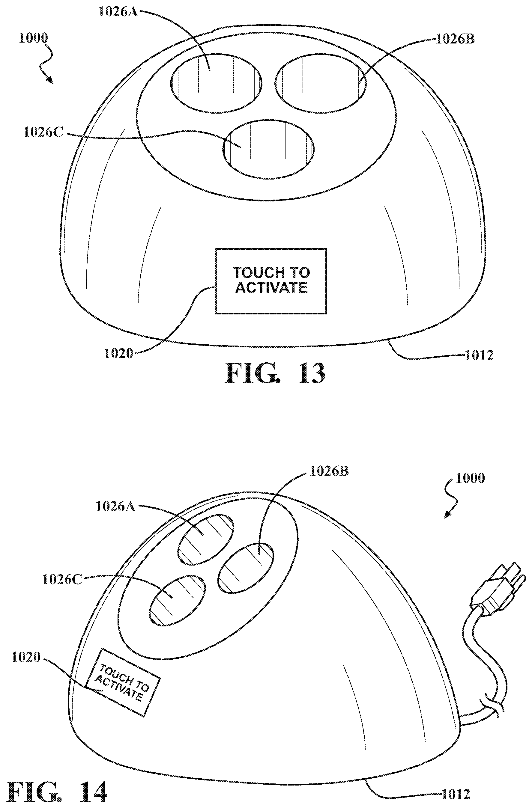 Patent US11779105 Figure 9 – Hairbrush heating device