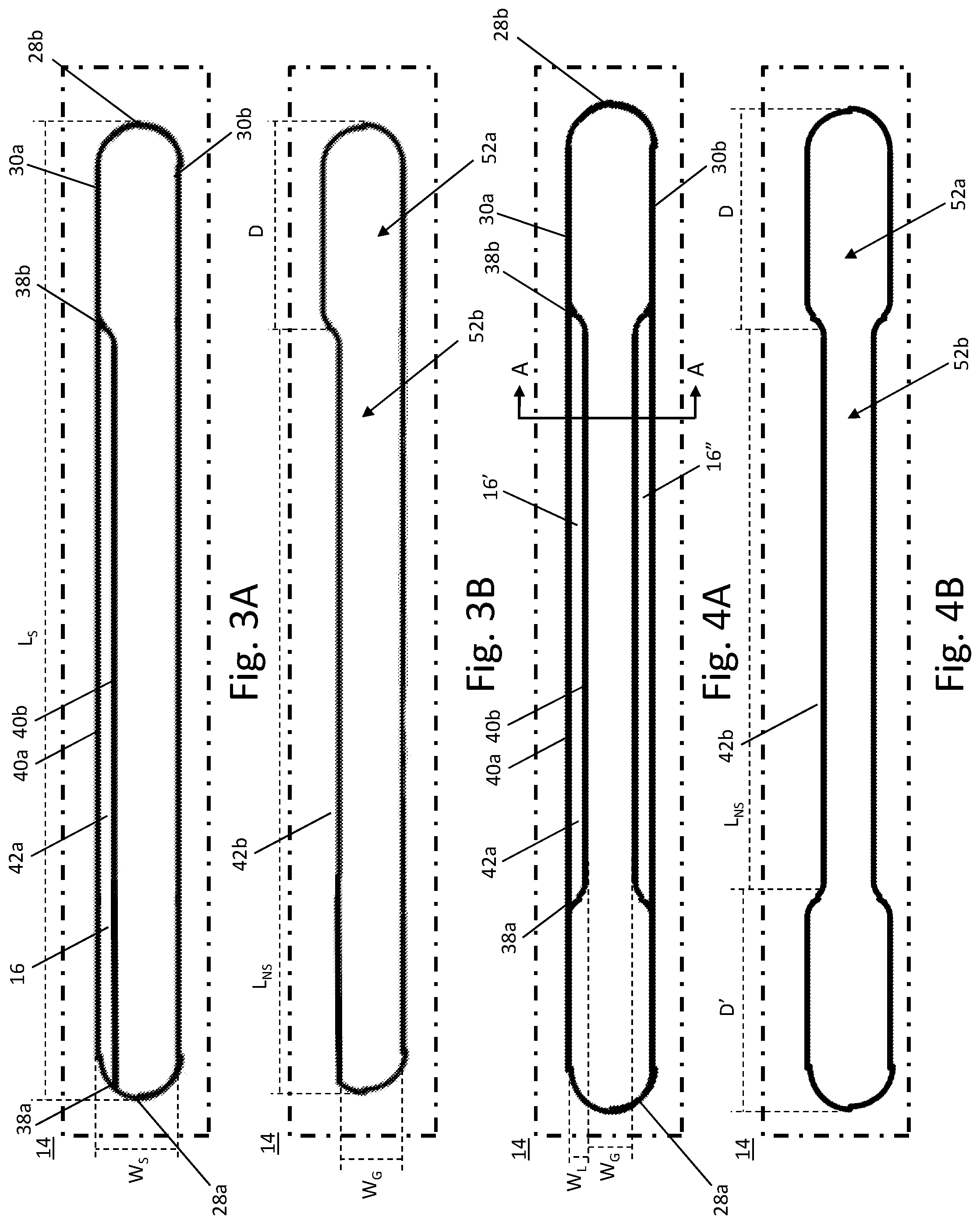 Patent US11779108 Figure 3 – Table with slots and ledges