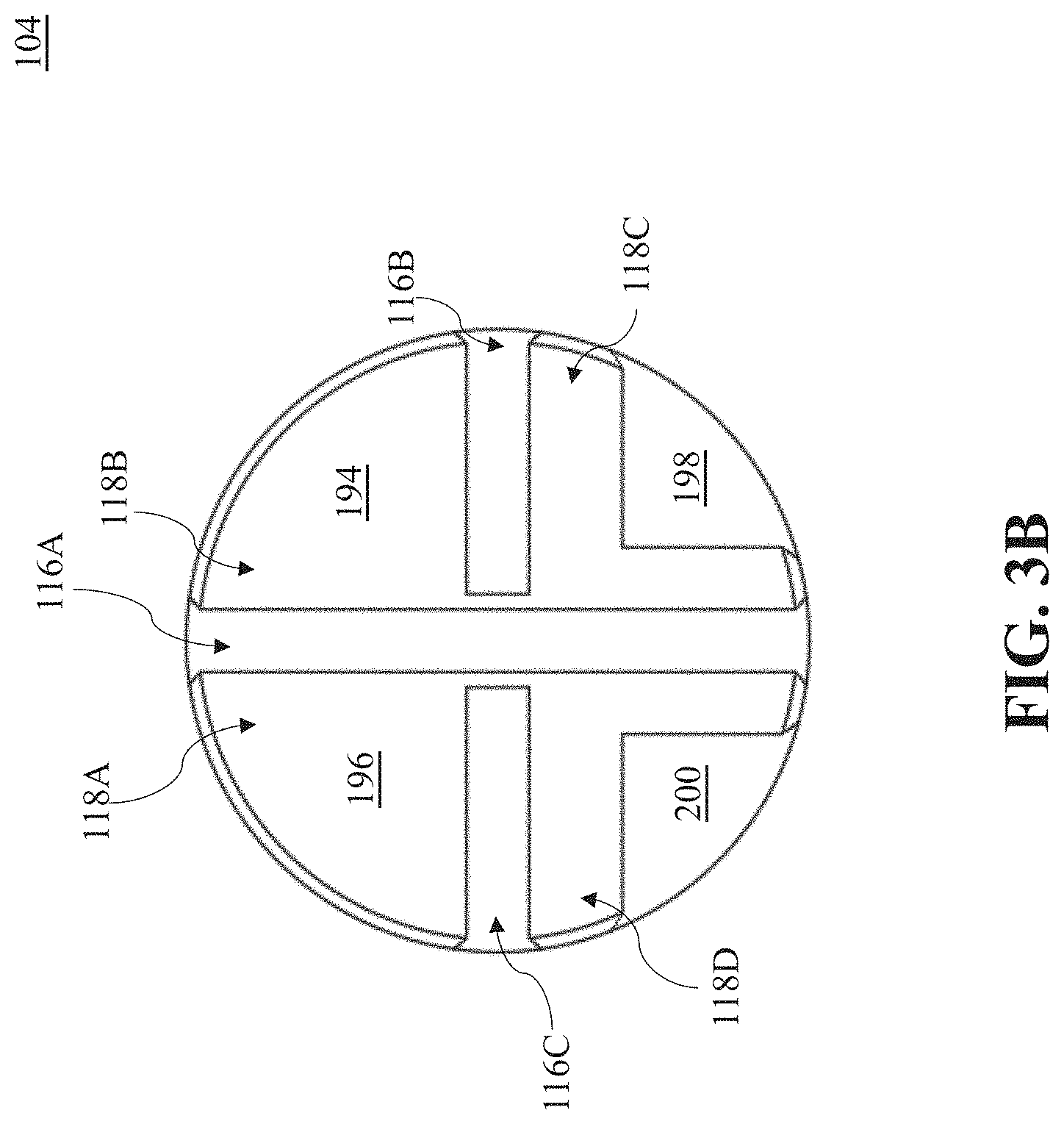 Patent US11779109 Figure 9 – Apparatus and method for creating a barrier