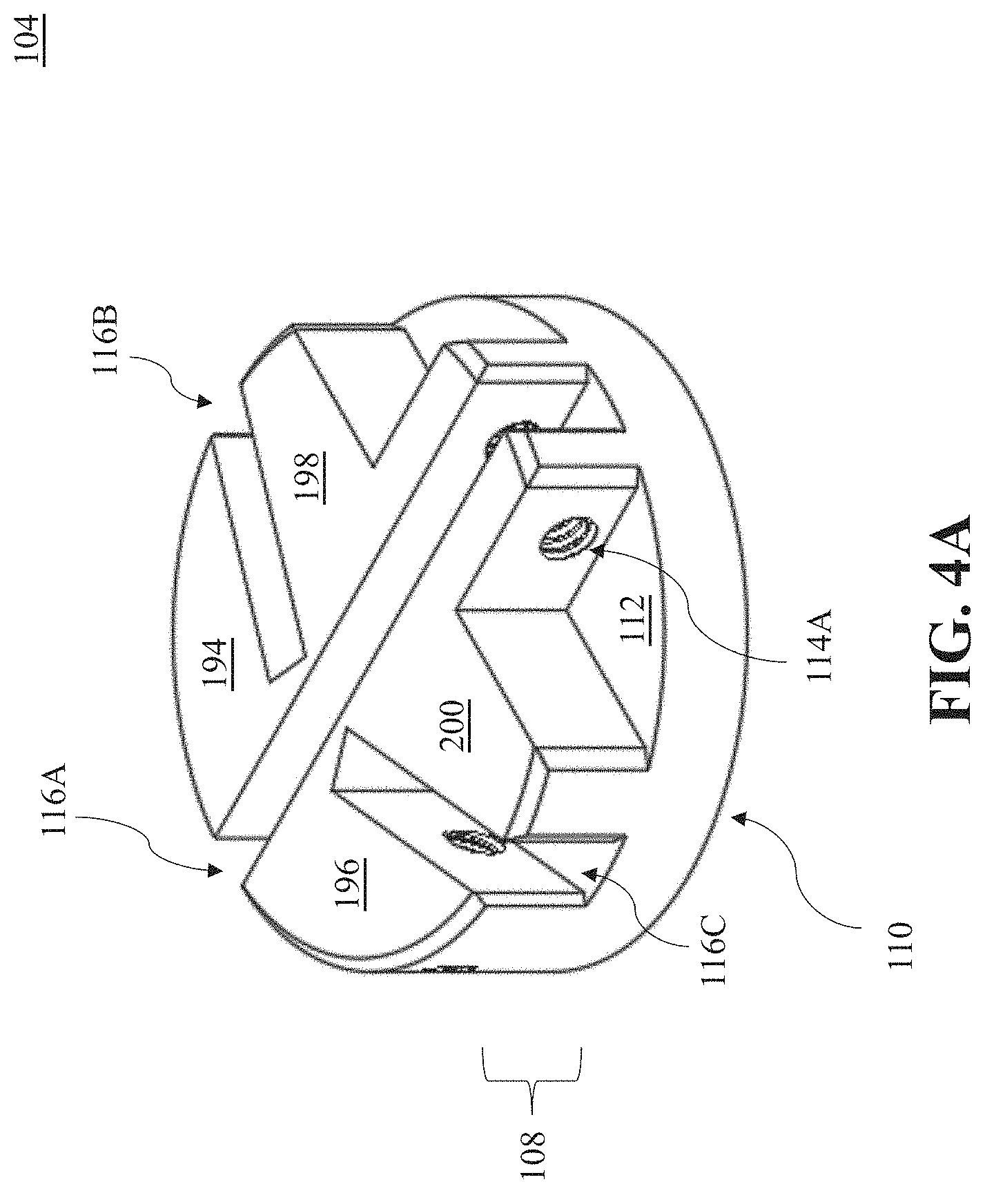 Patent US11779109 Figure 10 – Apparatus and method for creating a barrier
