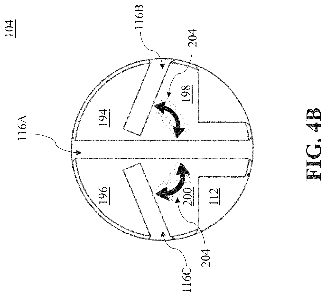 Patent US11779109 Figure 11 – Apparatus and method for creating a barrier