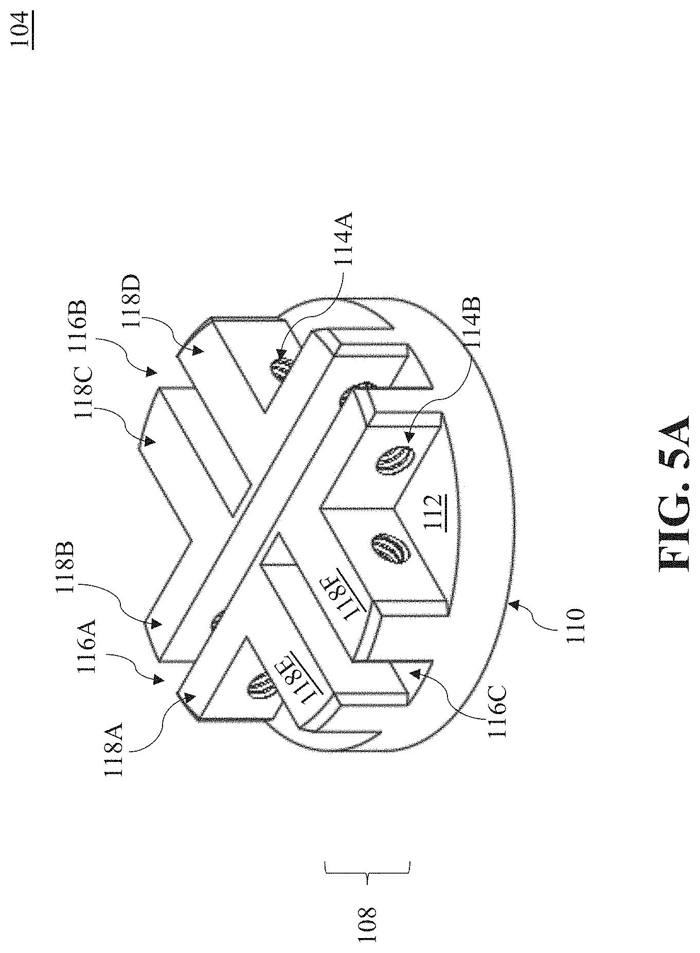 Patent US11779109 Figure 12 – Apparatus and method for creating a barrier