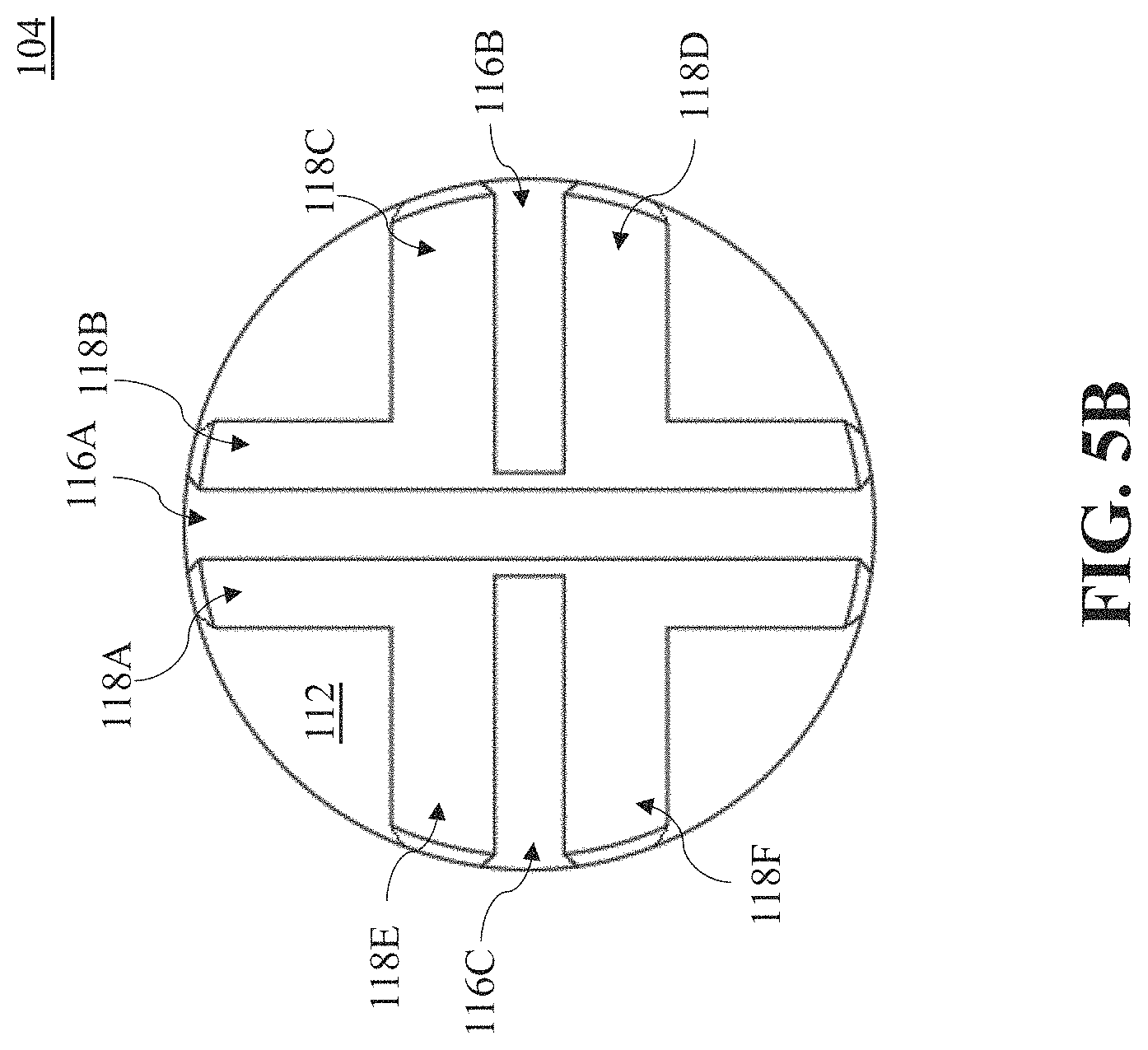 Patent US11779109 Figure 13 – Apparatus and method for creating a barrier