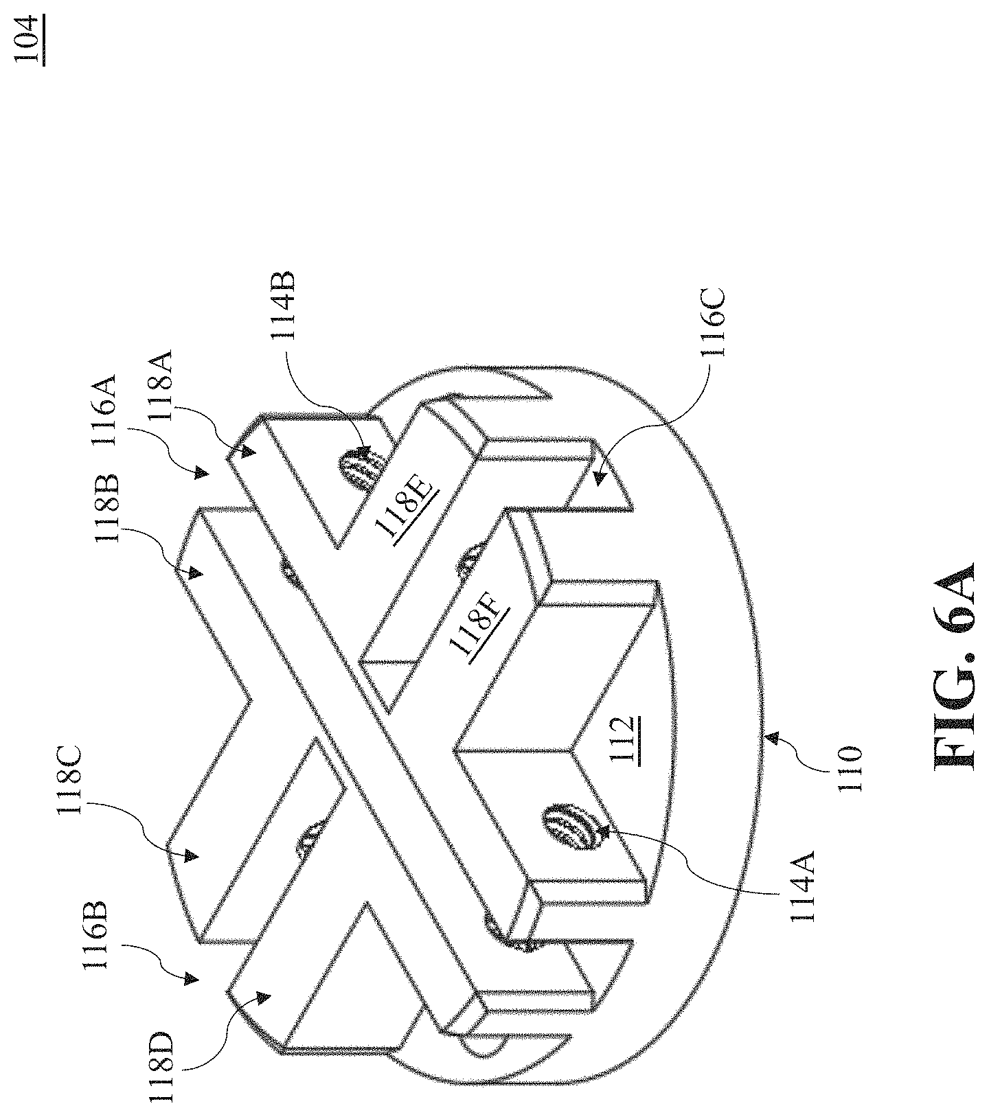 Patent US11779109 Figure 14 – Apparatus and method for creating a barrier
