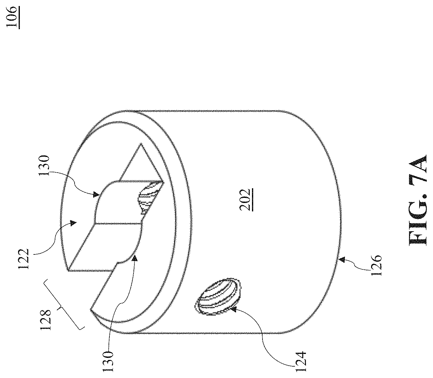 Patent US11779109 Figure 17 – Apparatus and method for creating a barrier
