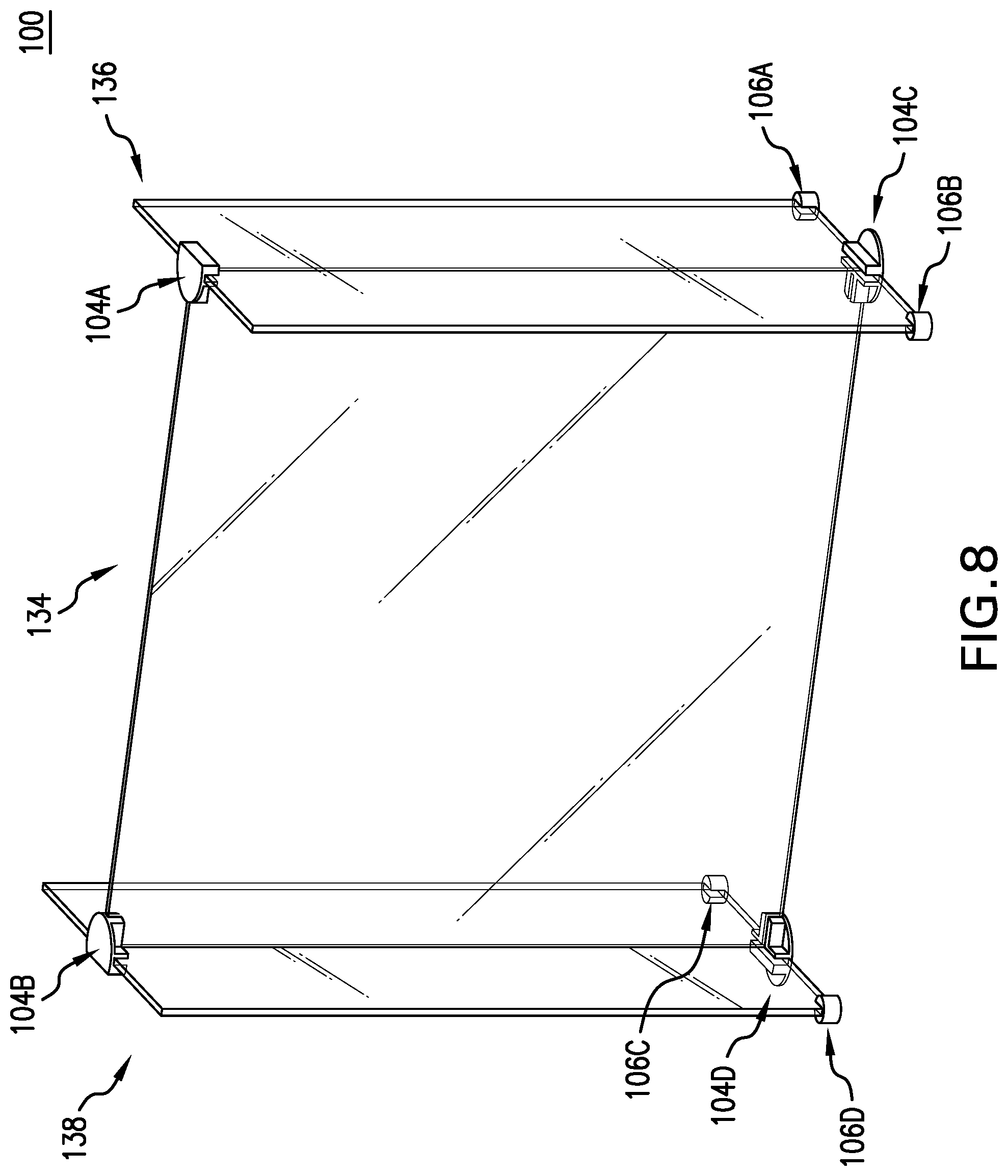 Patent US11779109 Figure 20 – Apparatus and method for creating a barrier