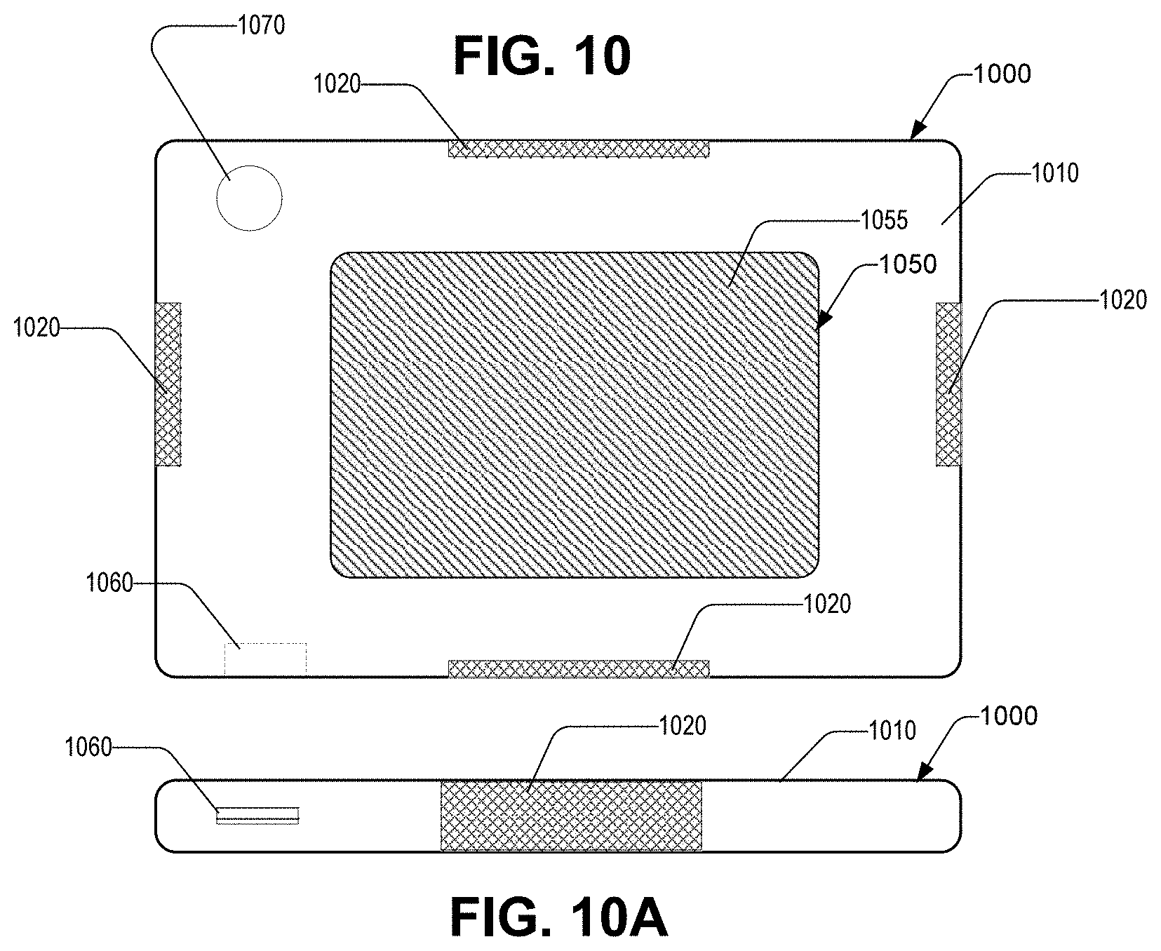 Patent US11779111 Figure 10 – Student smart desk and impromptu shielding system