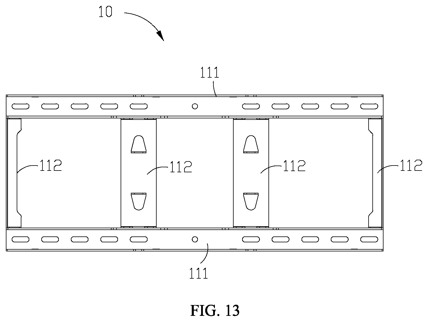 Patent US11779115 Figure 12 – Display mounting apparatus