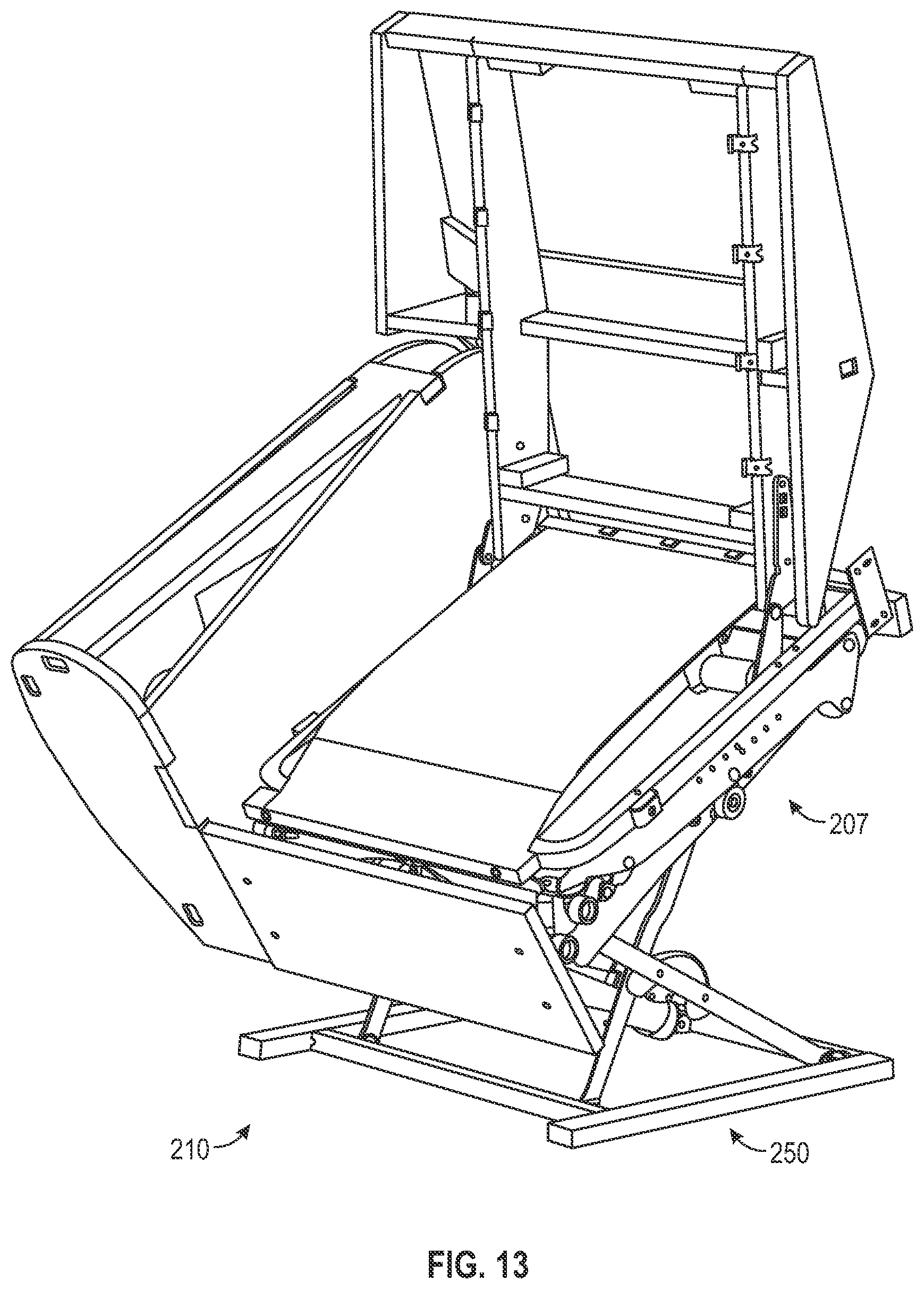 Patent US11779117 Figure 12 – Drive mechanism
