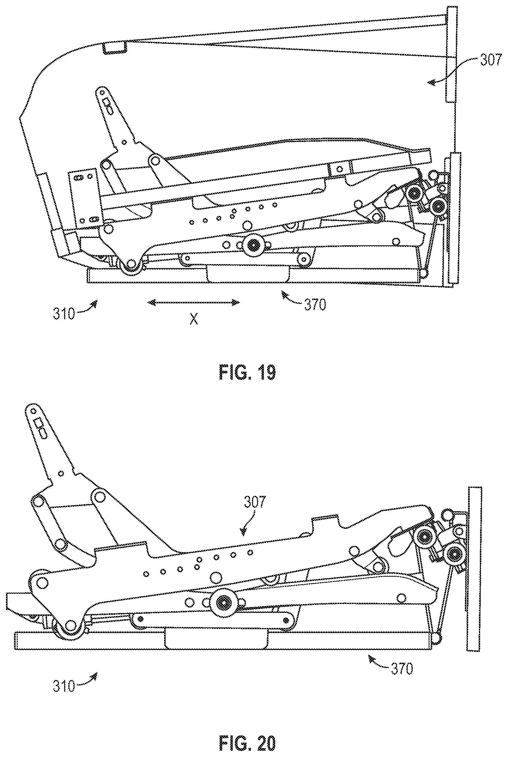 Patent US11779117 Figure 16 – Drive mechanism