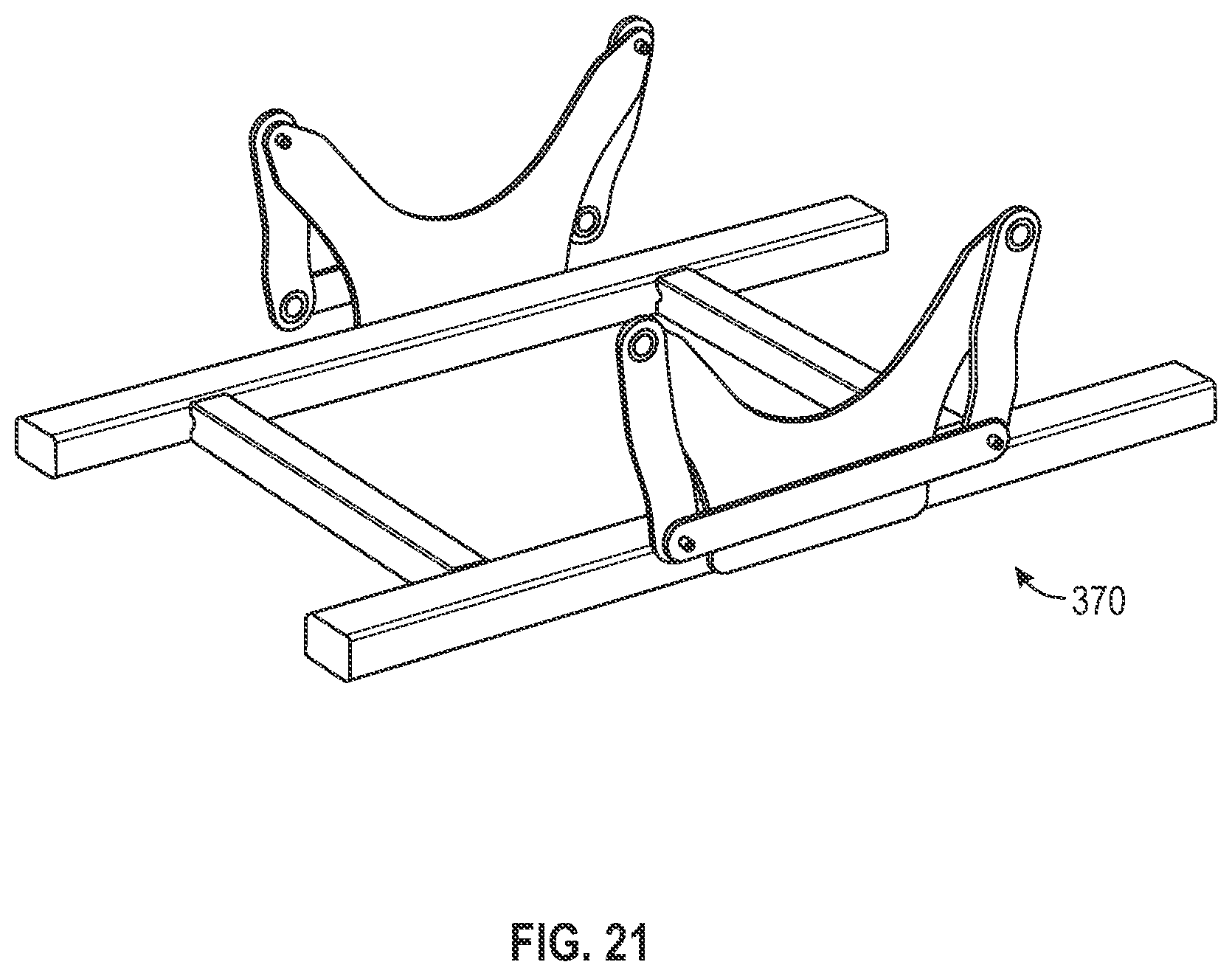 Patent US11779117 Figure 17 – Drive mechanism