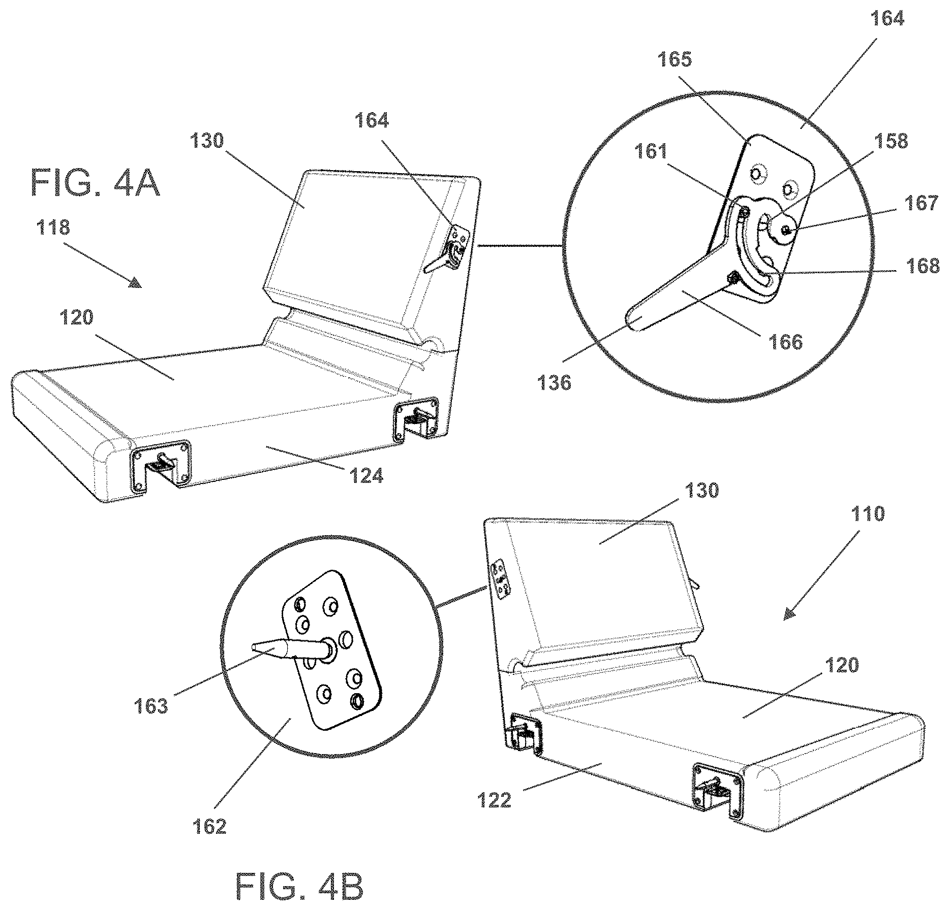 Patent US11779123 Figure 7 – Modular sofa construction and methods for assembly