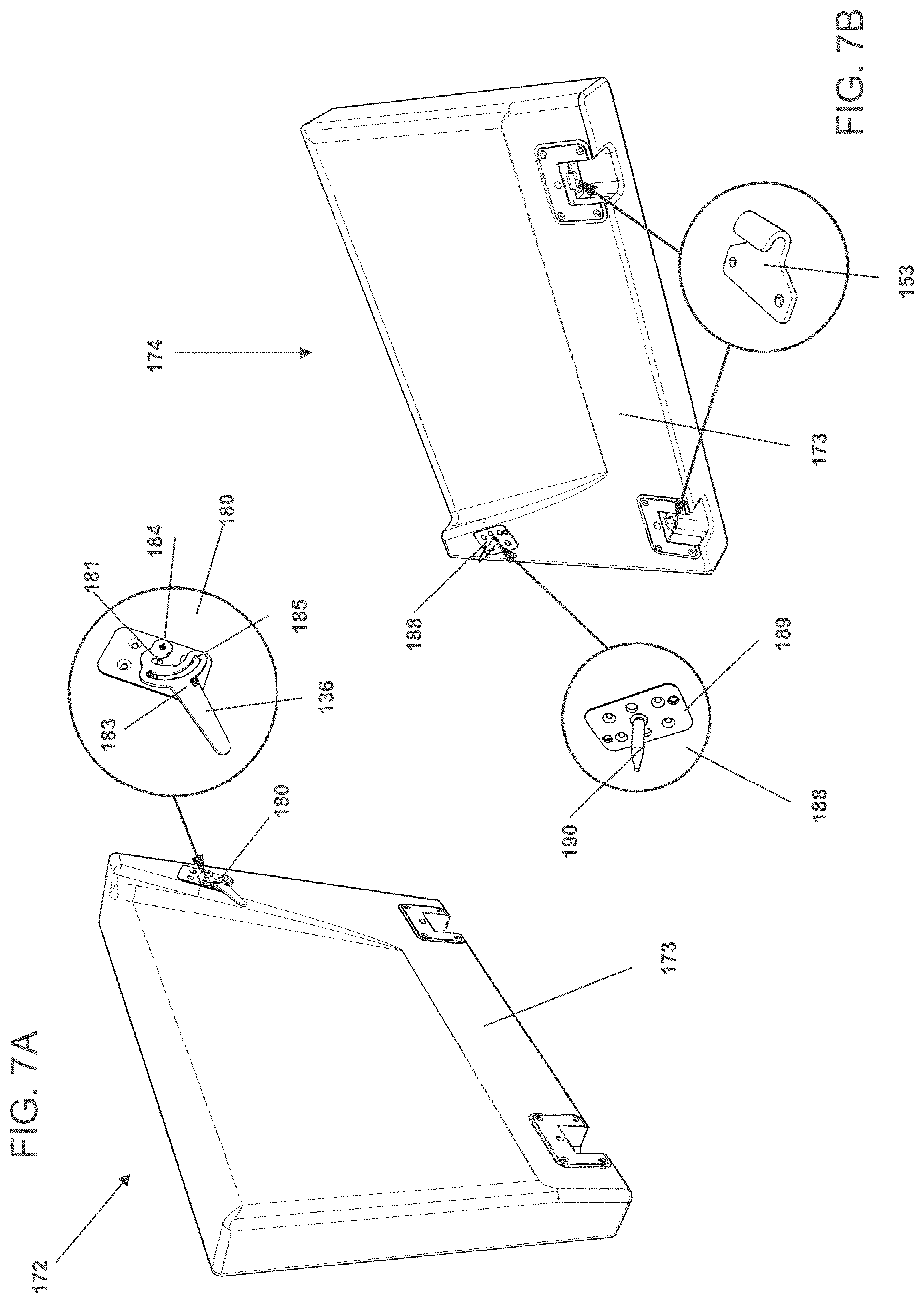 Patent US11779123 Figure 10 – Modular sofa construction and methods for assembly