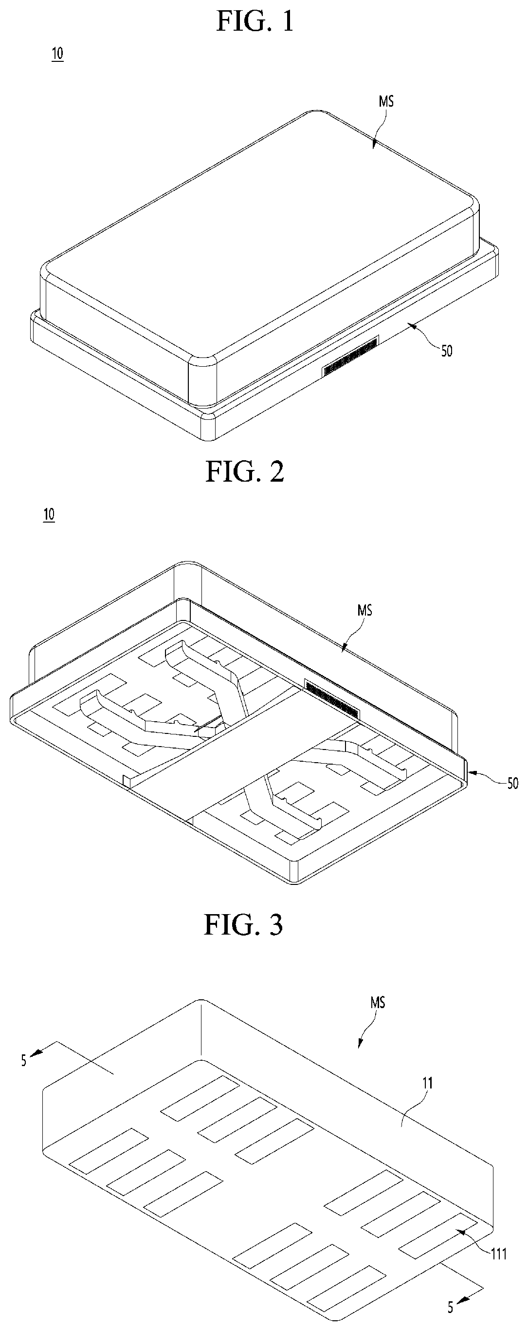 Patent US11779125 Figure 1 – Bed