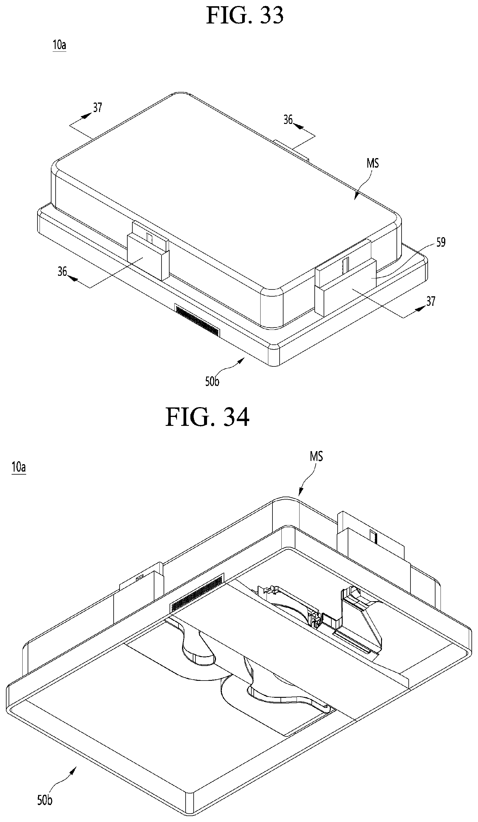 Patent US11779125 Figure 18 – Bed