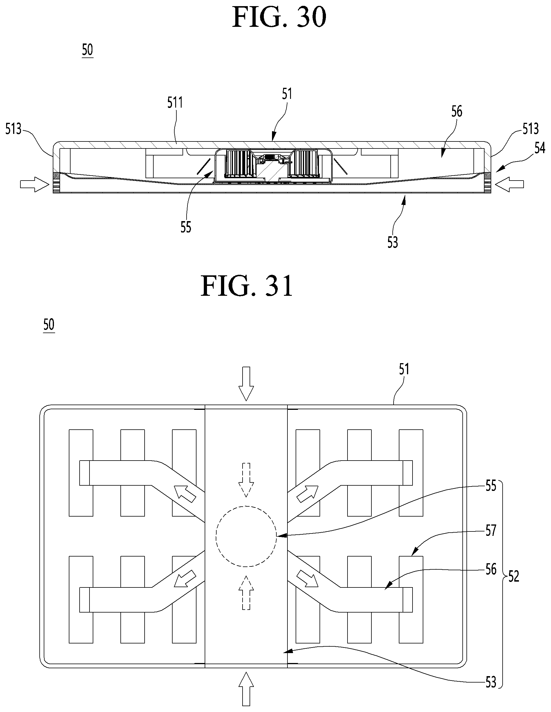 Patent US11779126 Figure 16 – Bed