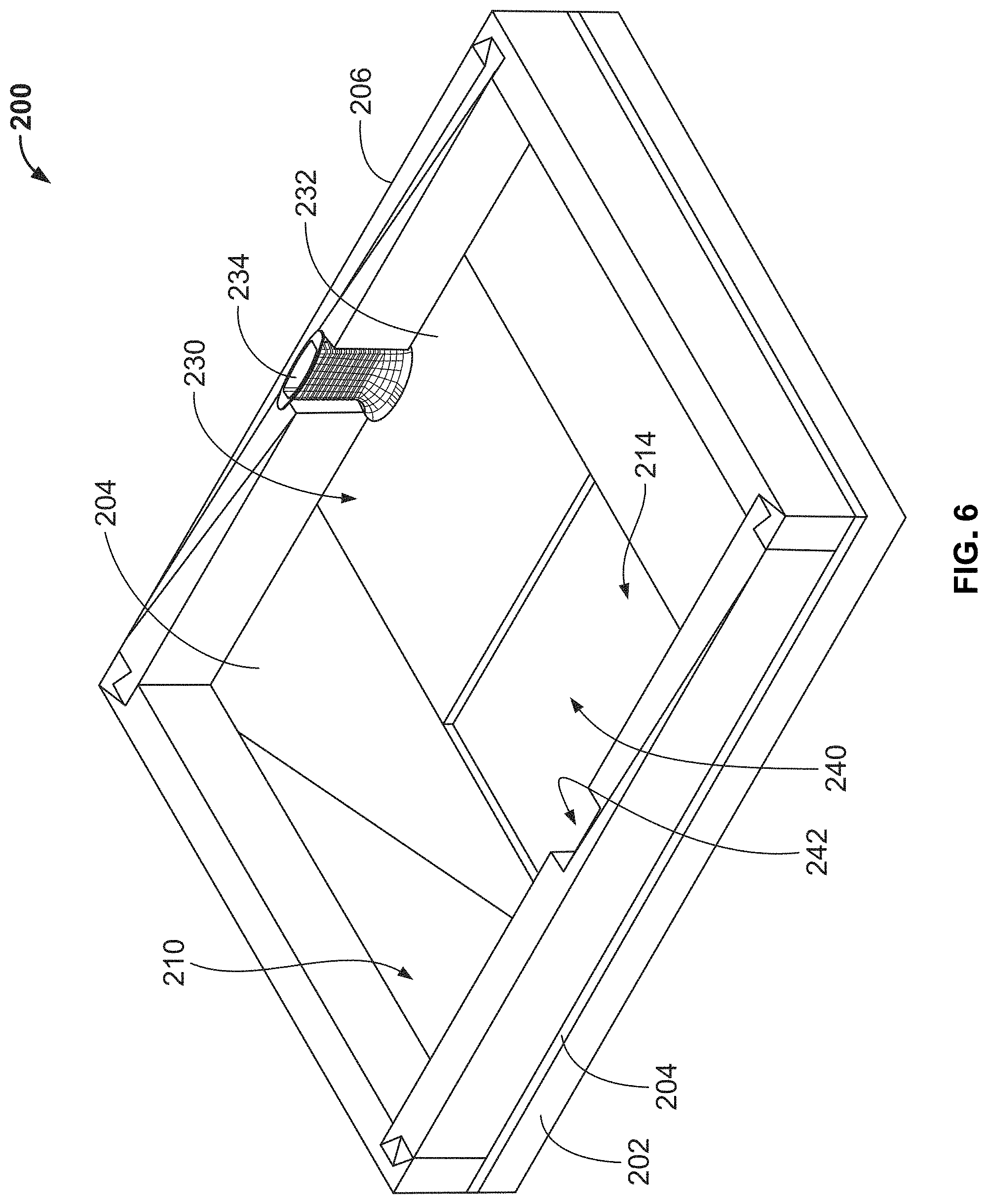 Patent US11779128 Figure 6 – Bed microclimate controller