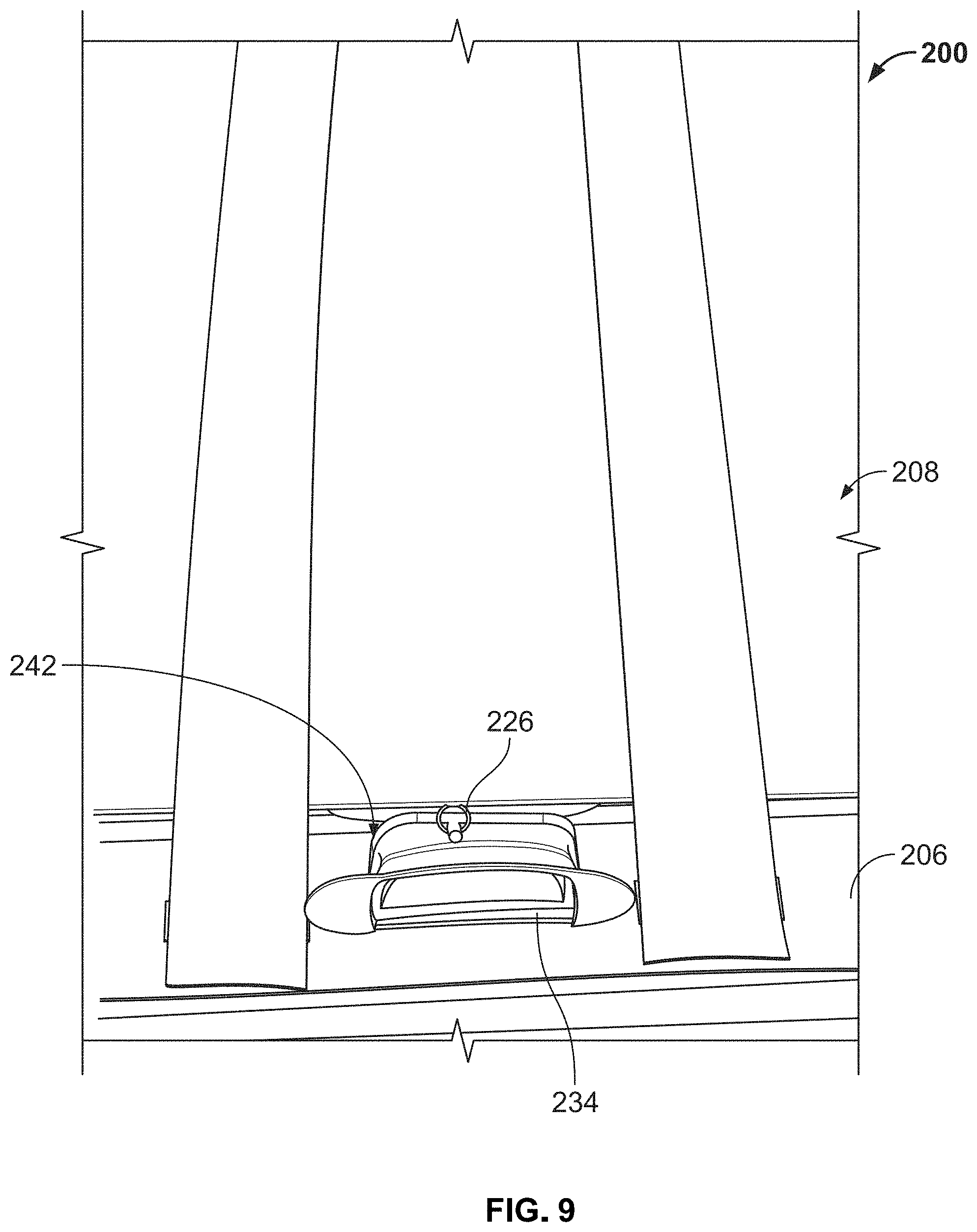 Patent US11779128 Figure 10 – Bed microclimate controller