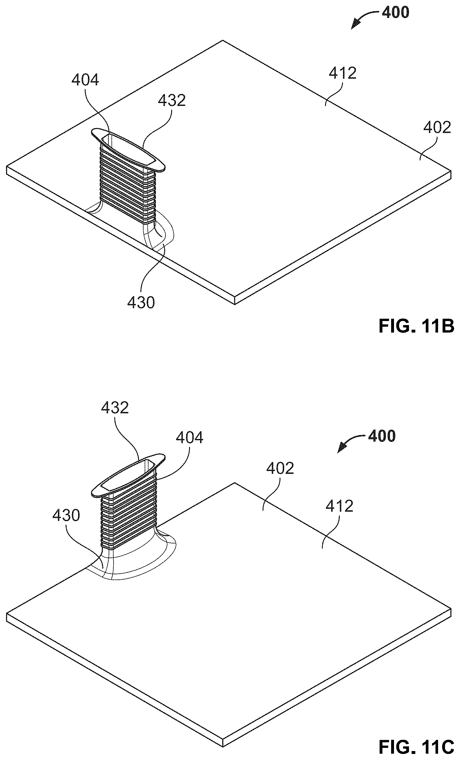Patent US11779128 Figure 13 – Bed microclimate controller