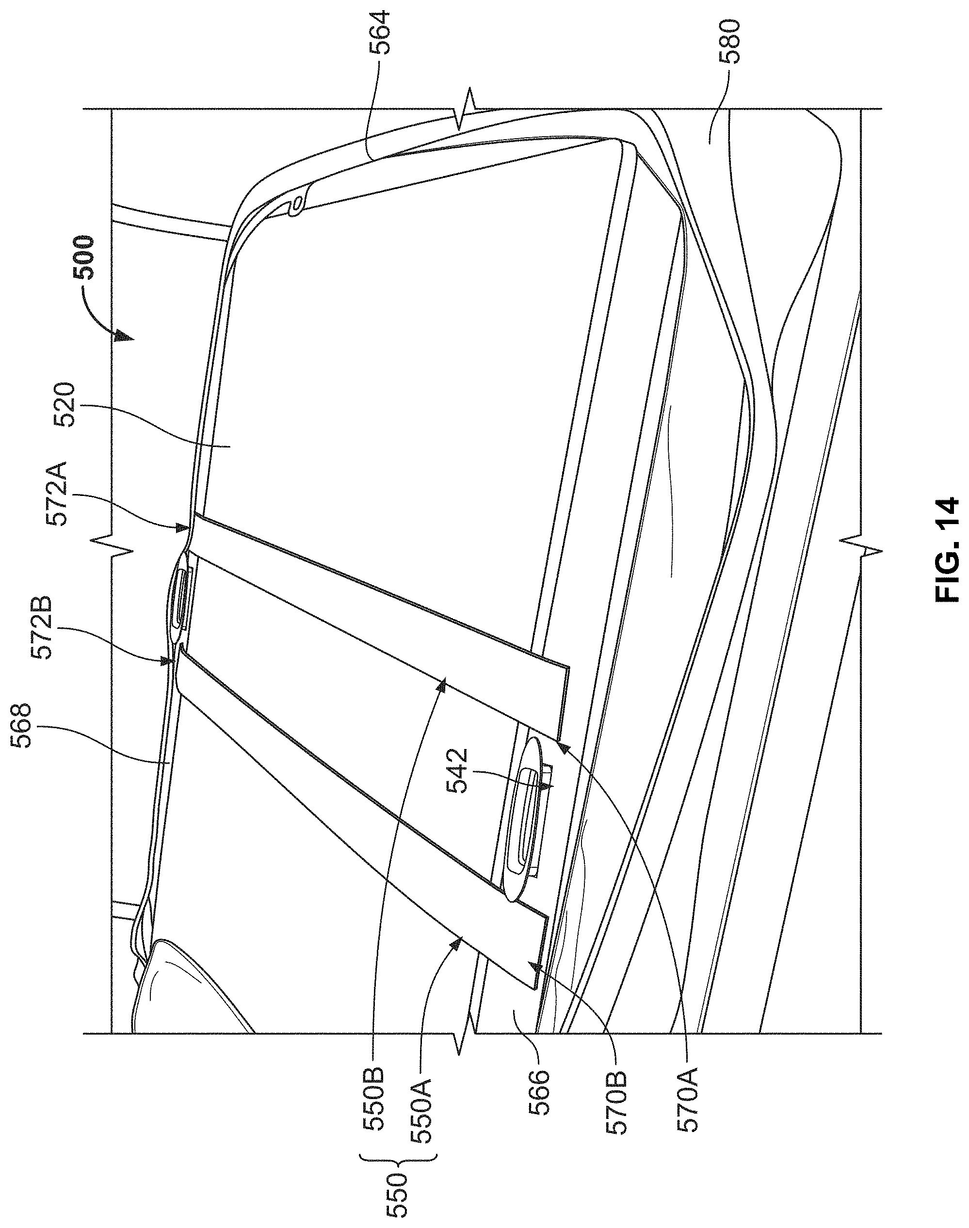 Patent US11779128 Figure 16 – Bed microclimate controller