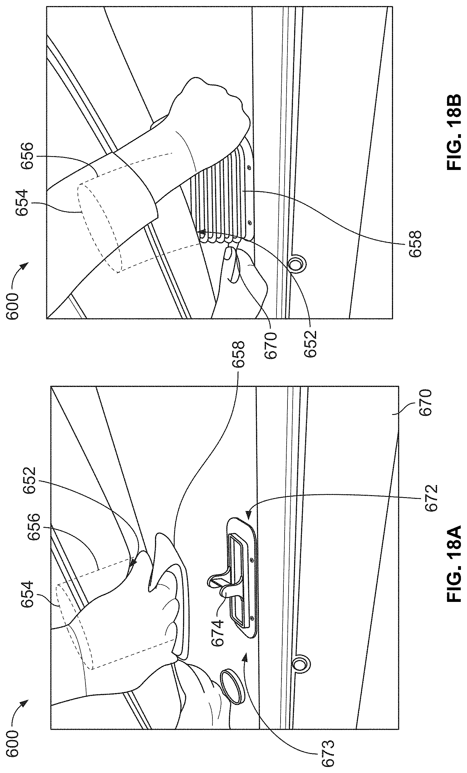 Patent US11779128 Figure 20 – Bed microclimate controller
