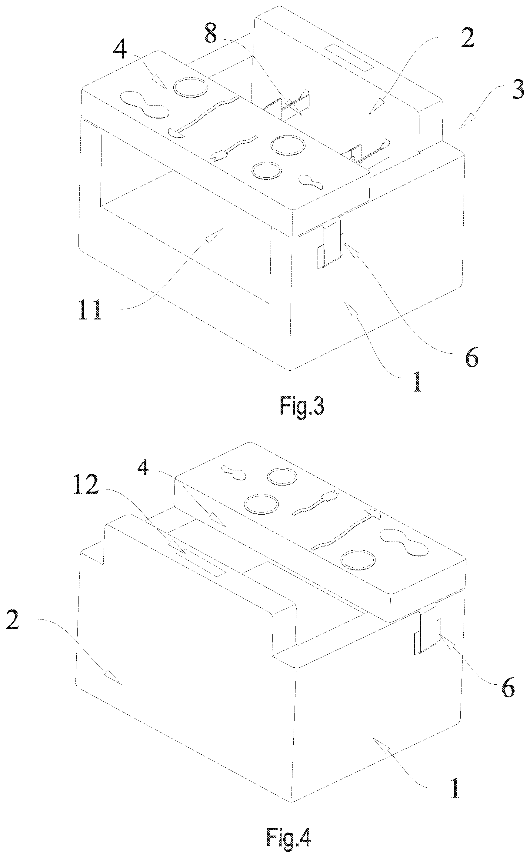 Patent US11779129 Figure 3 – Game table and chair for babies