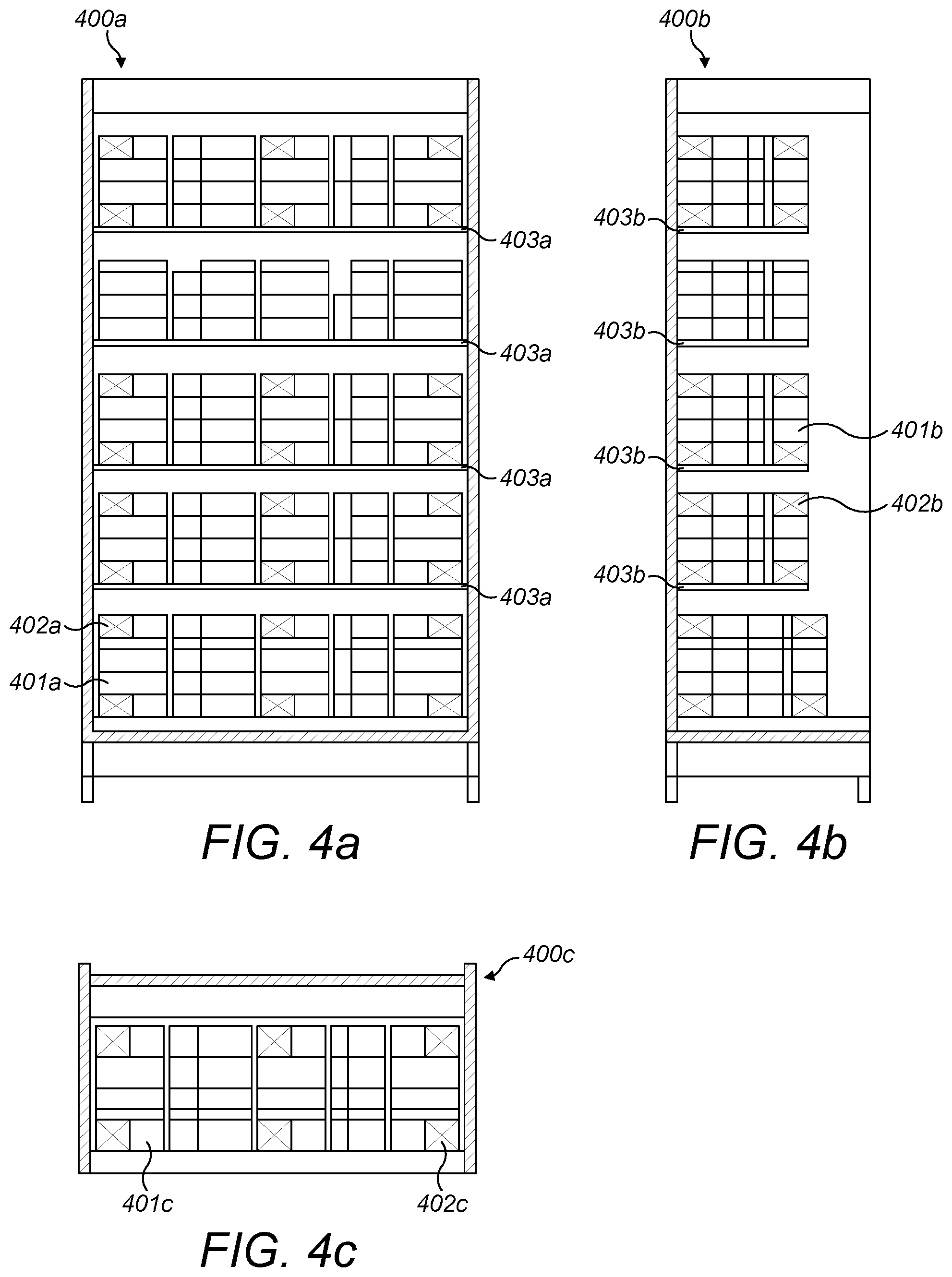 Patent US11779136 Figure 4 – Process for optimising the position of refrigerator air guides in order to achieve increased energy efficiency of the refrigerator