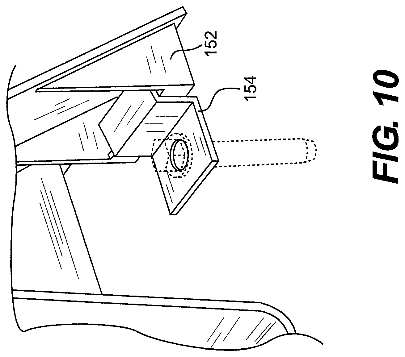 Patent US11779137 Figure 10 – Furniture