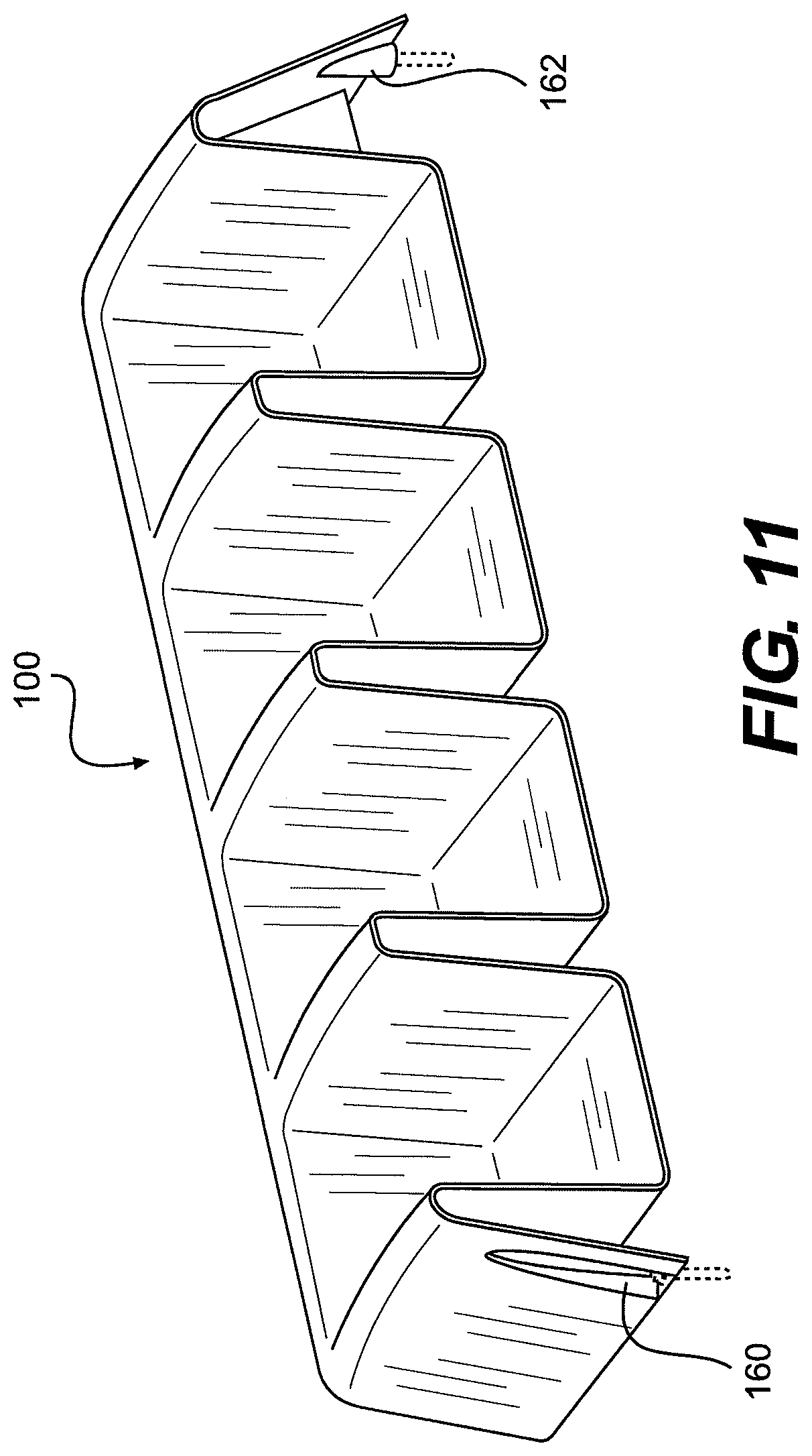 Patent US11779137 Figure 11 – Furniture