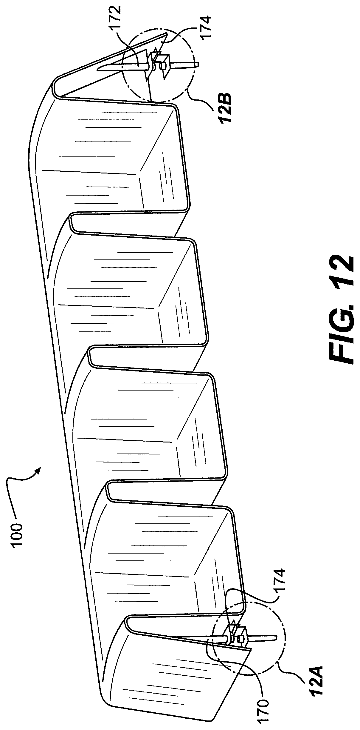 Patent US11779137 Figure 12 – Furniture