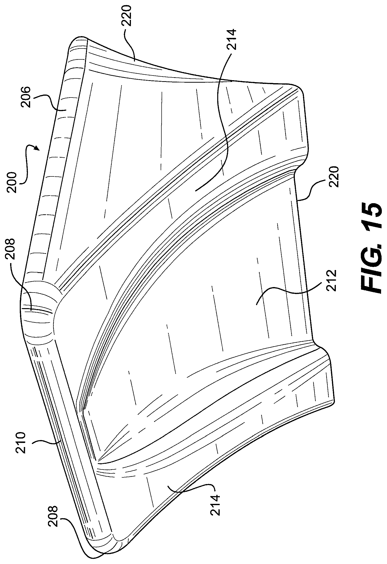 Patent US11779137 Figure 16 – Furniture