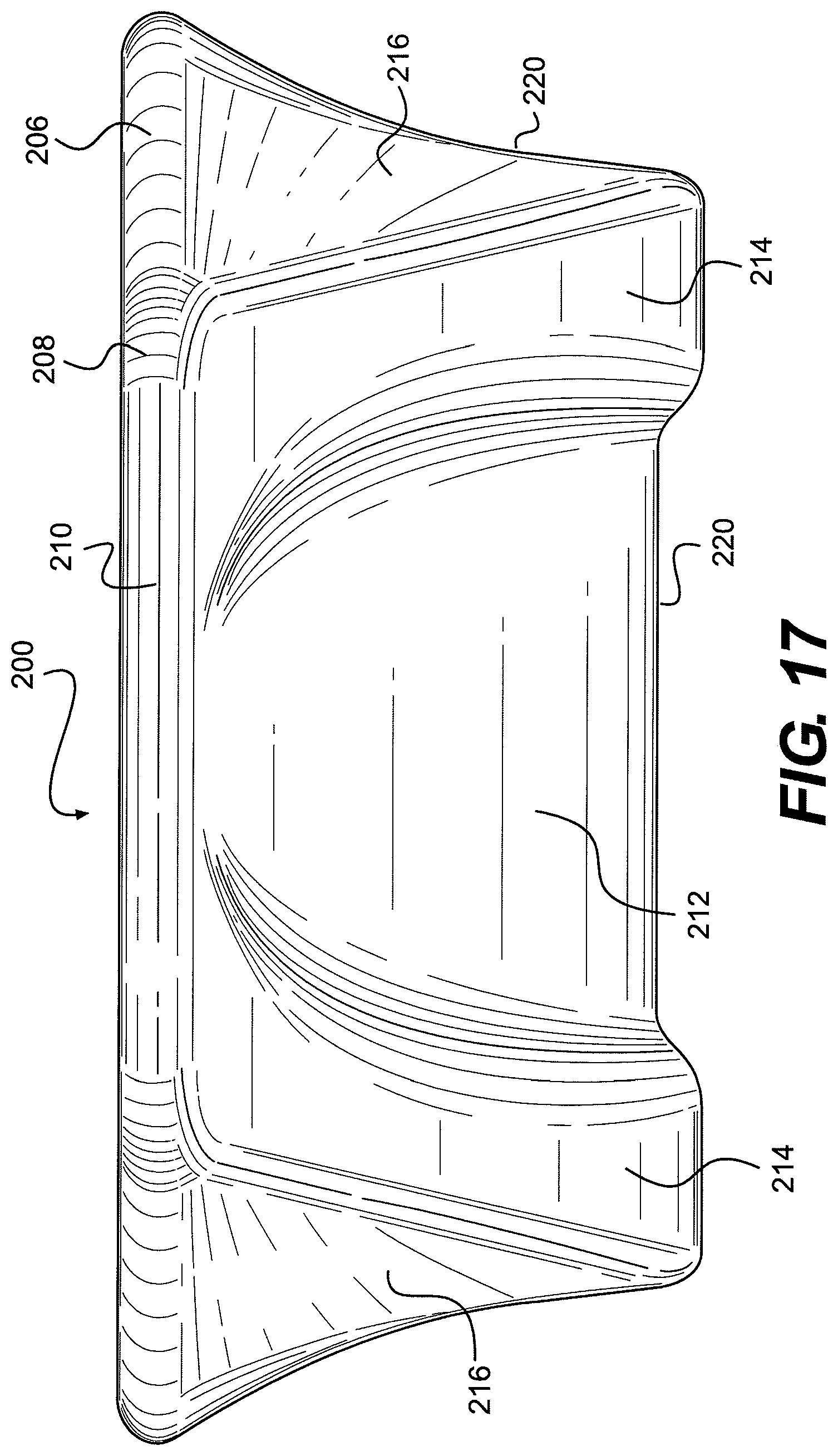 Patent US11779137 Figure 18 – Furniture