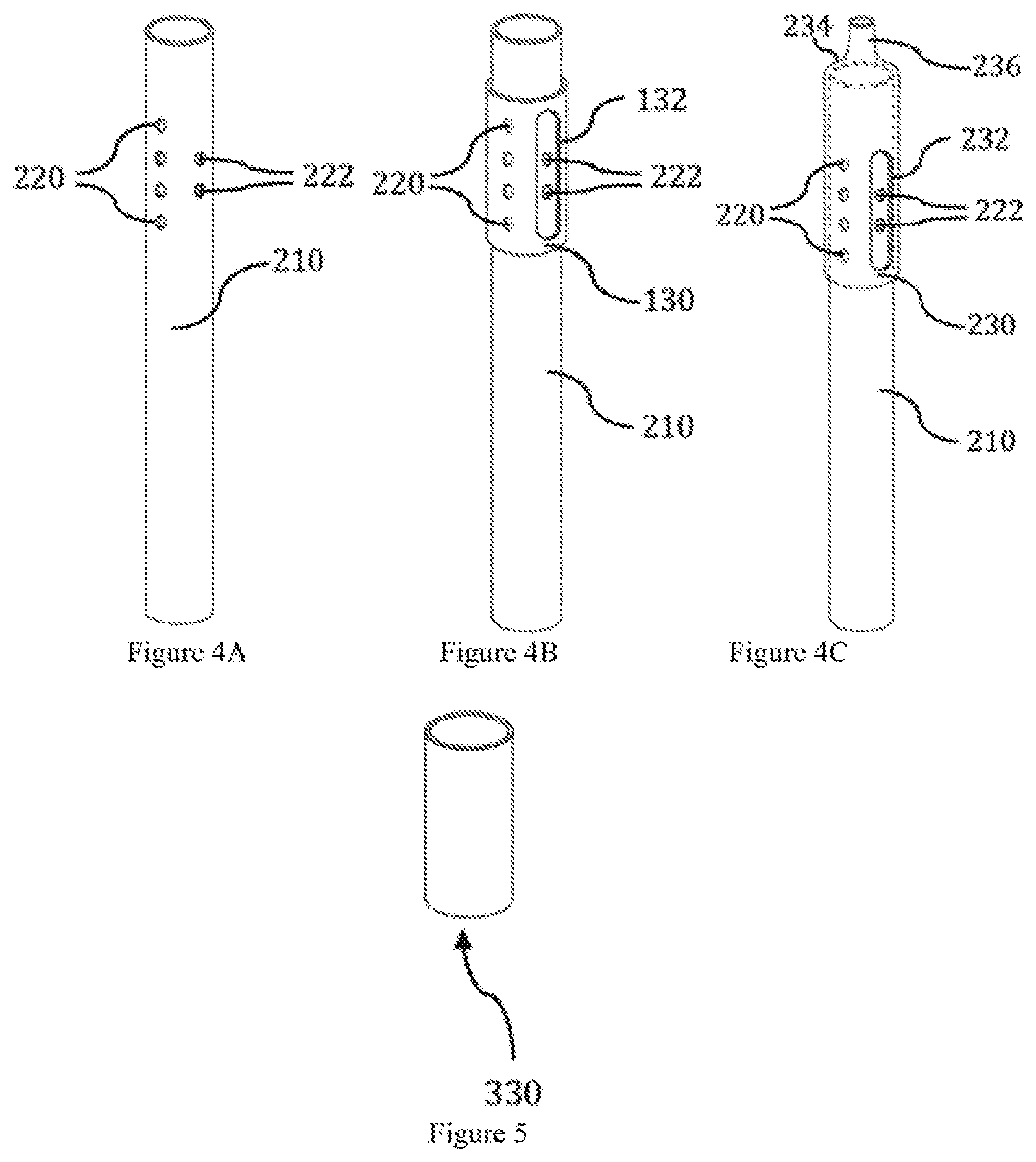 Patent US11779140 Figure 2 – Aerating drinking straw