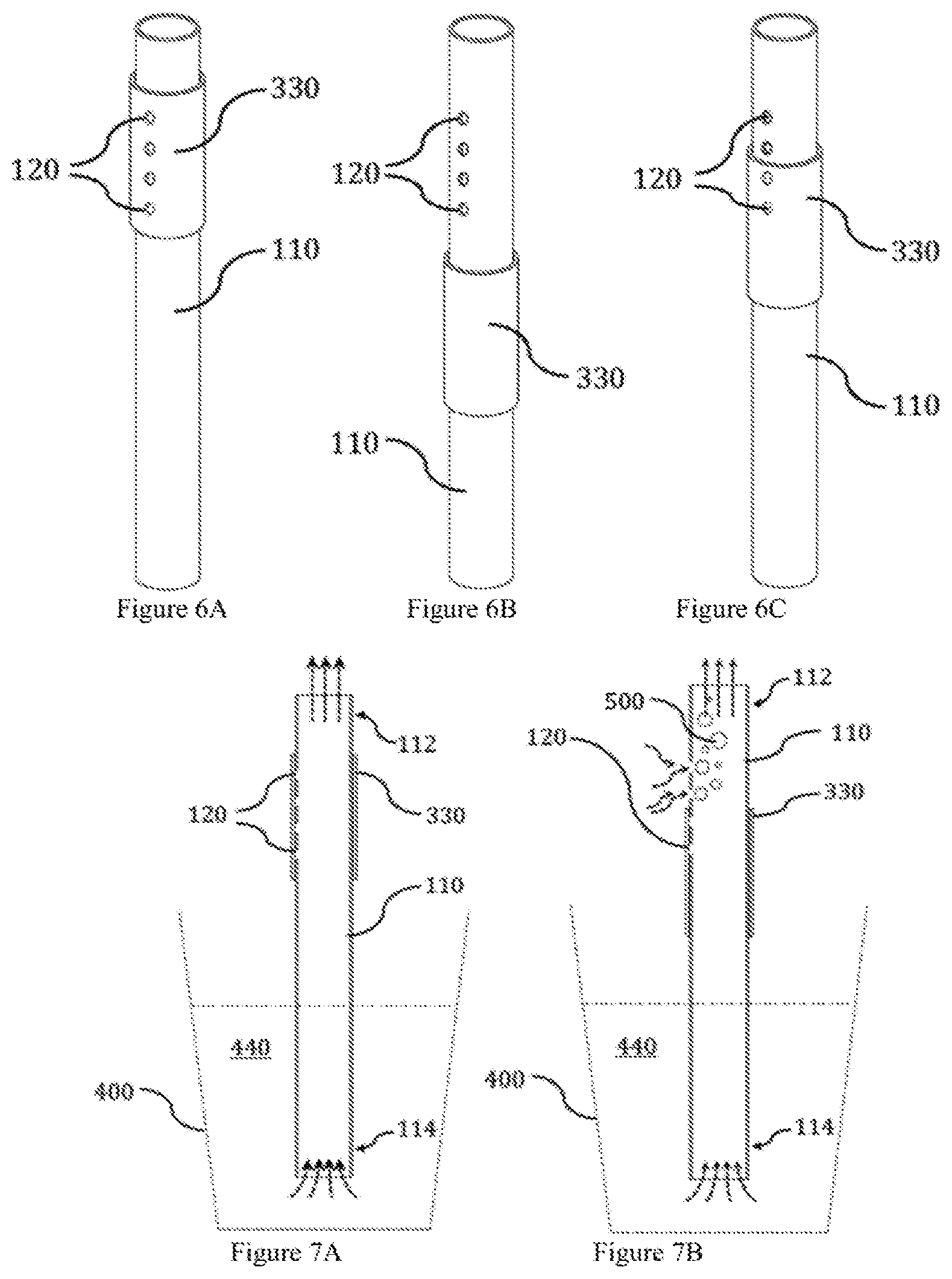 Patent US11779140 Figure 3 – Aerating drinking straw