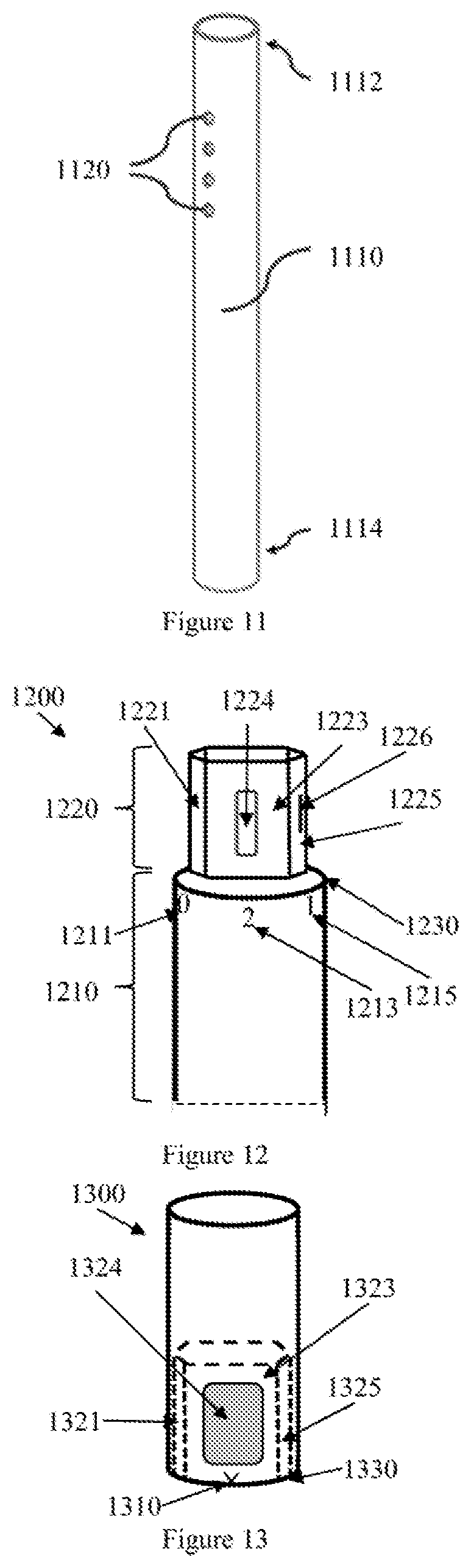 Patent US11779140 Figure 5 – Aerating drinking straw