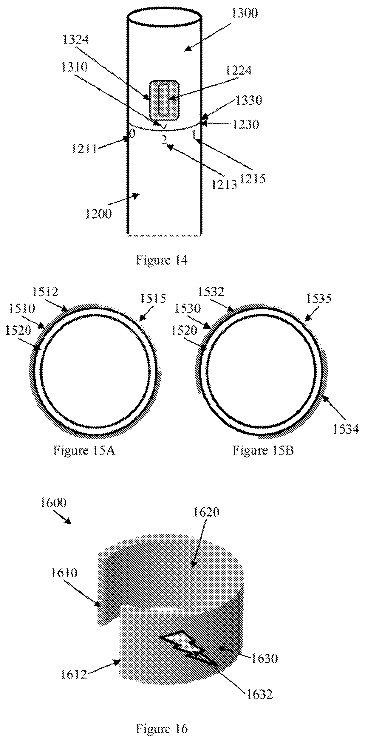 Patent US11779140 Figure 6 – Aerating drinking straw