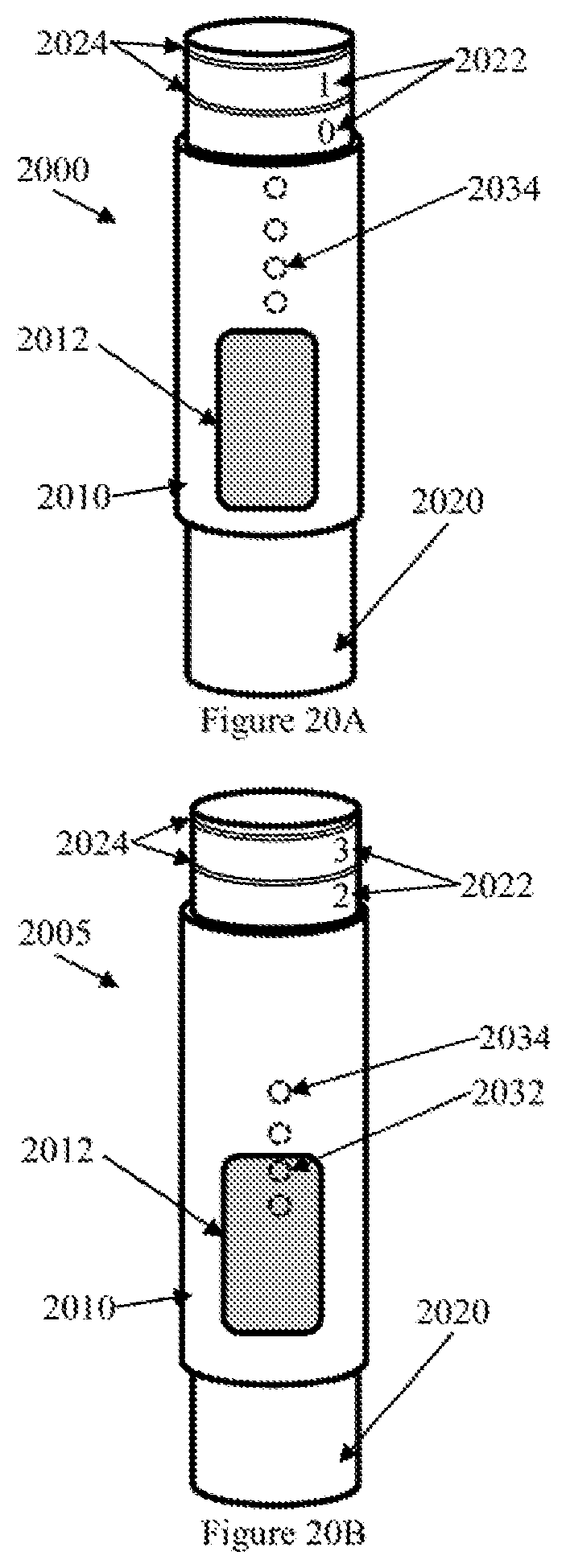 Patent US11779140 Figure 8 – Aerating drinking straw