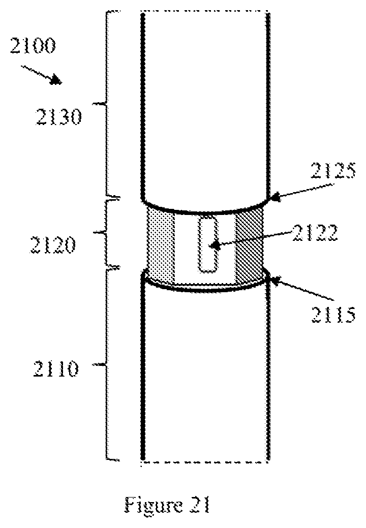 Patent US11779140 Figure 9 – Aerating drinking straw