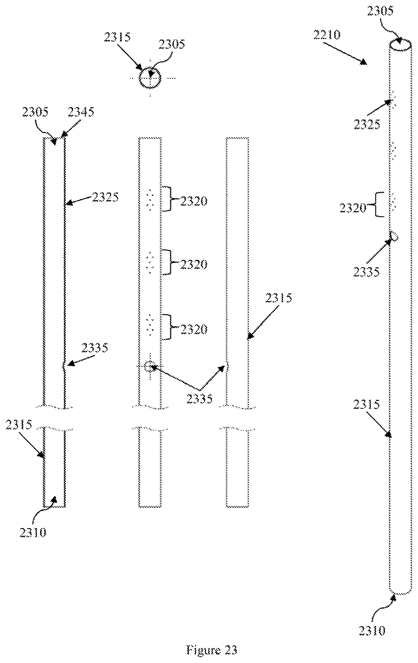 Patent US11779140 Figure 11 – Aerating drinking straw