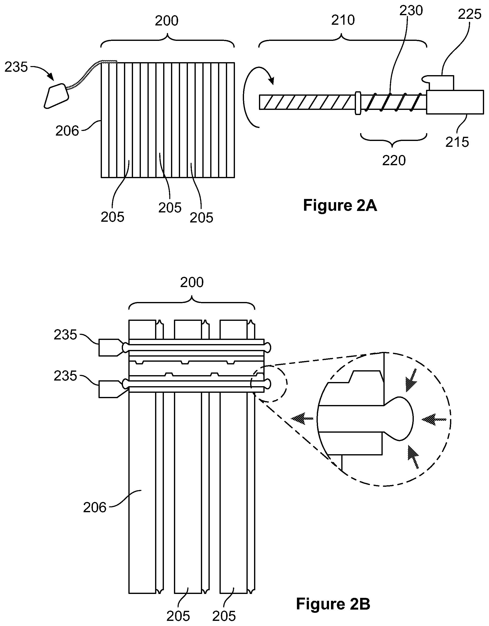 Patent US11779143 Figure 2 – Disposable garment and donning system