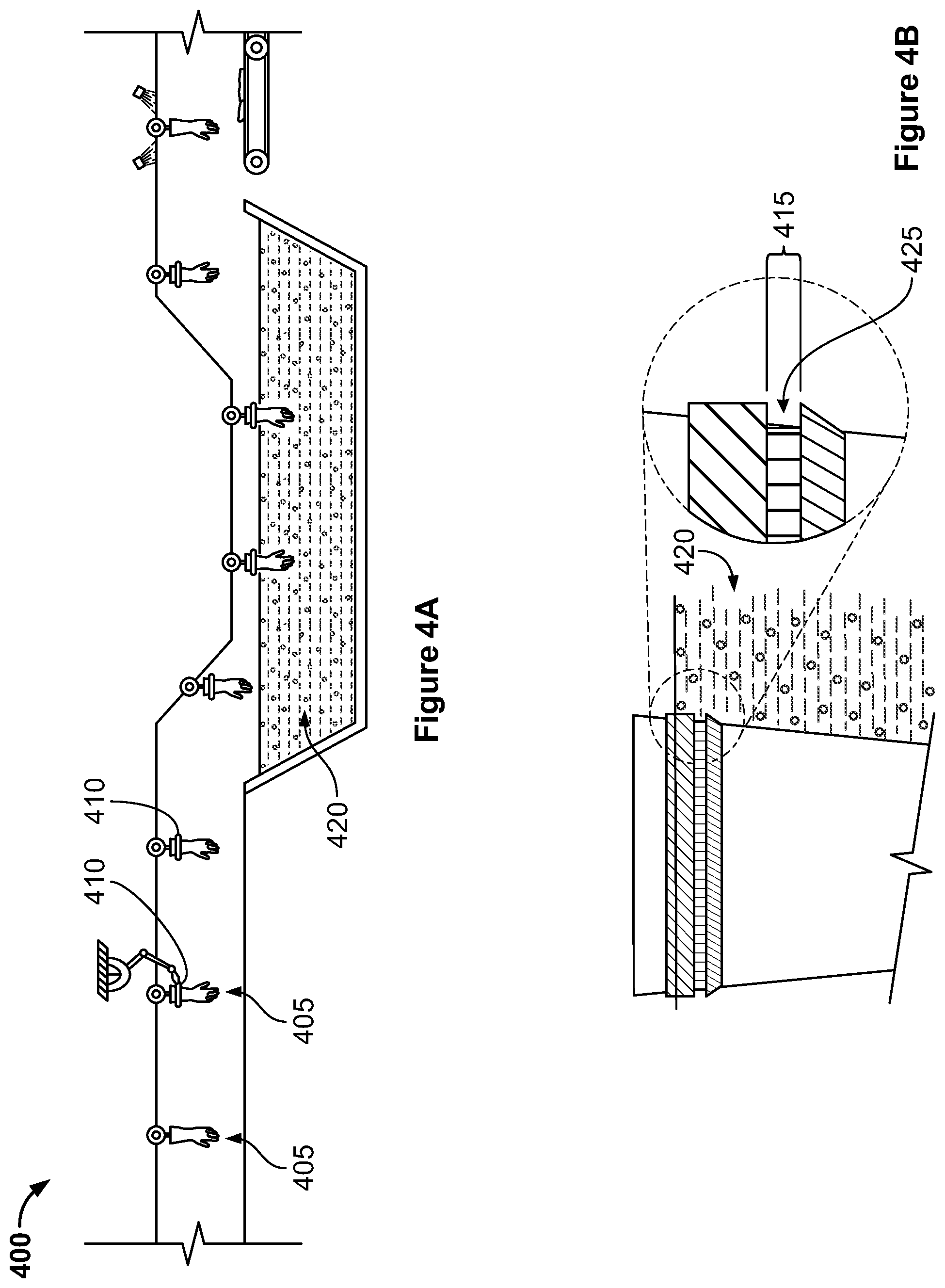 Patent US11779143 Figure 5 – Disposable garment and donning system