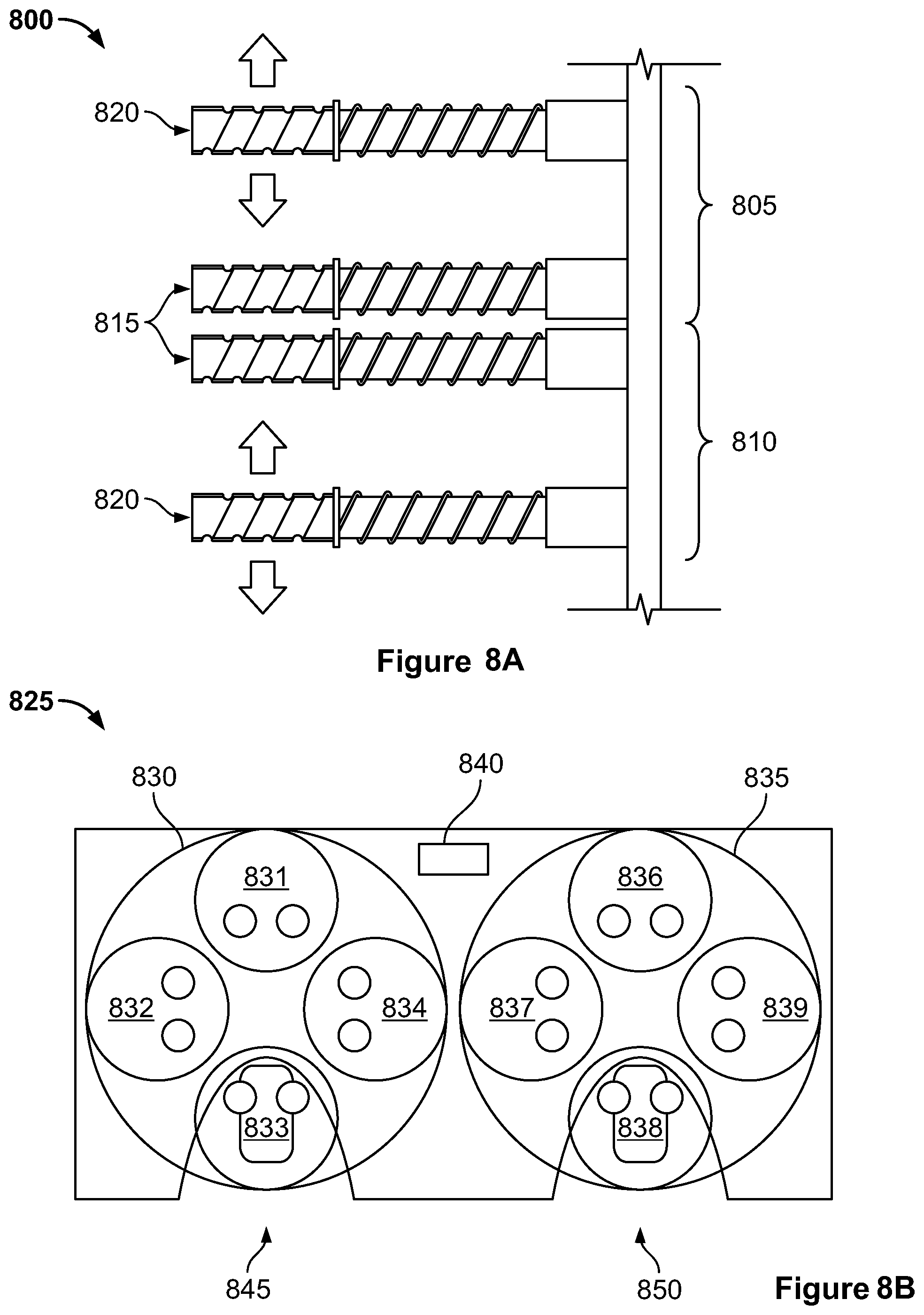 Patent US11779143 Figure 8 – Disposable garment and donning system
