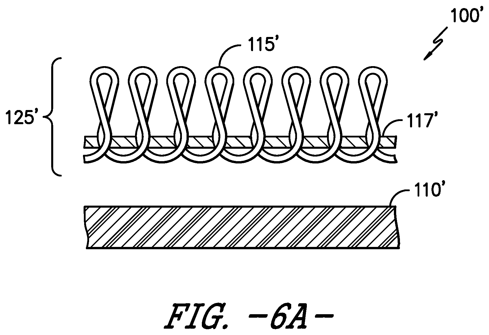 Patent US11779144 Figure 12 – Installation of multi-component floor mat