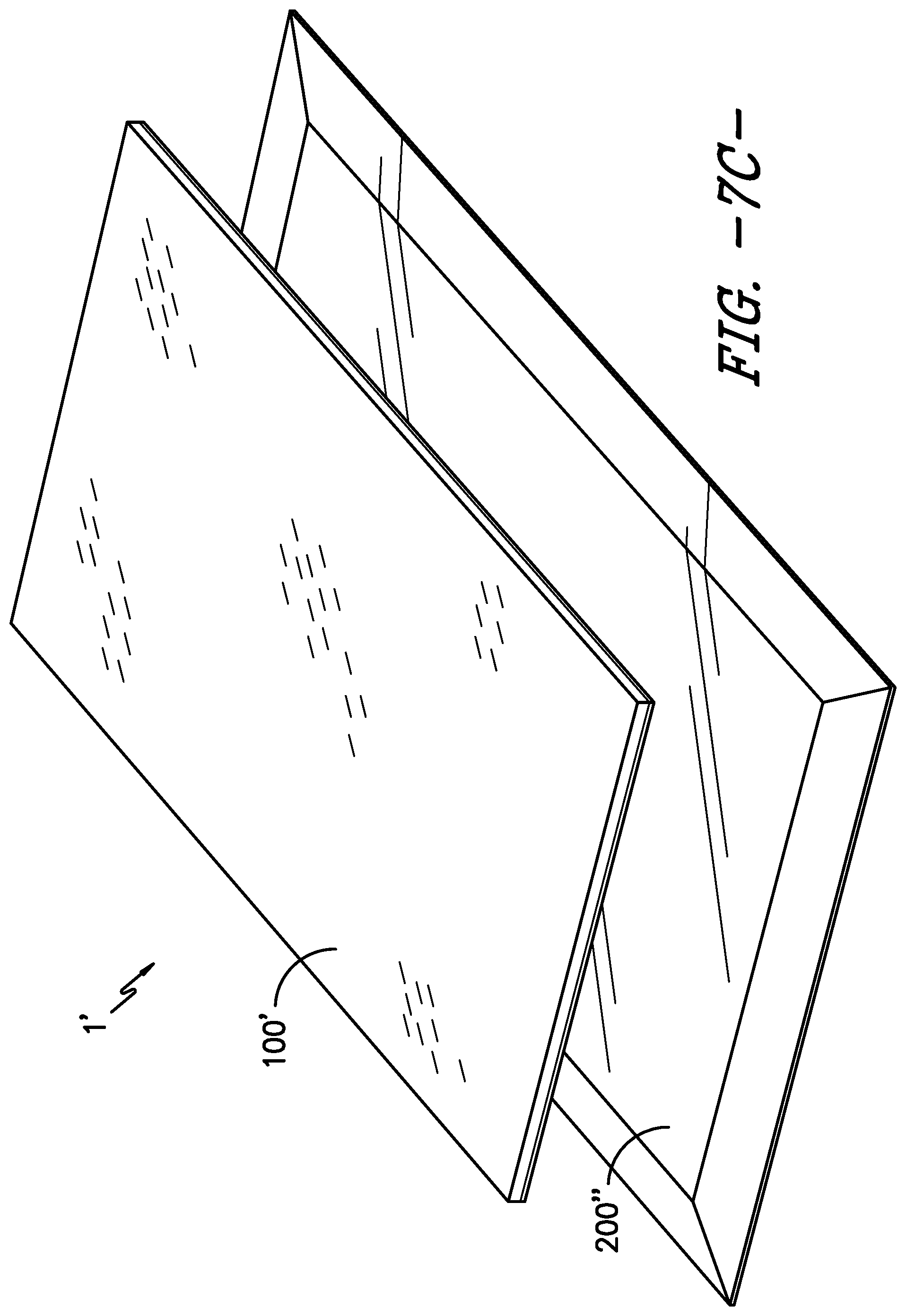 Patent US11779144 Figure 15 – Installation of multi-component floor mat